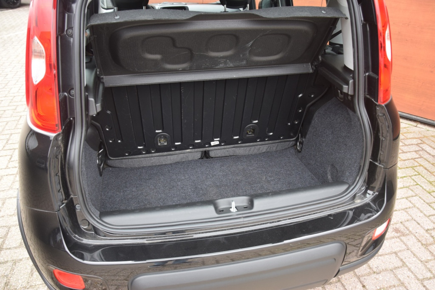 Foto van Fiat Panda