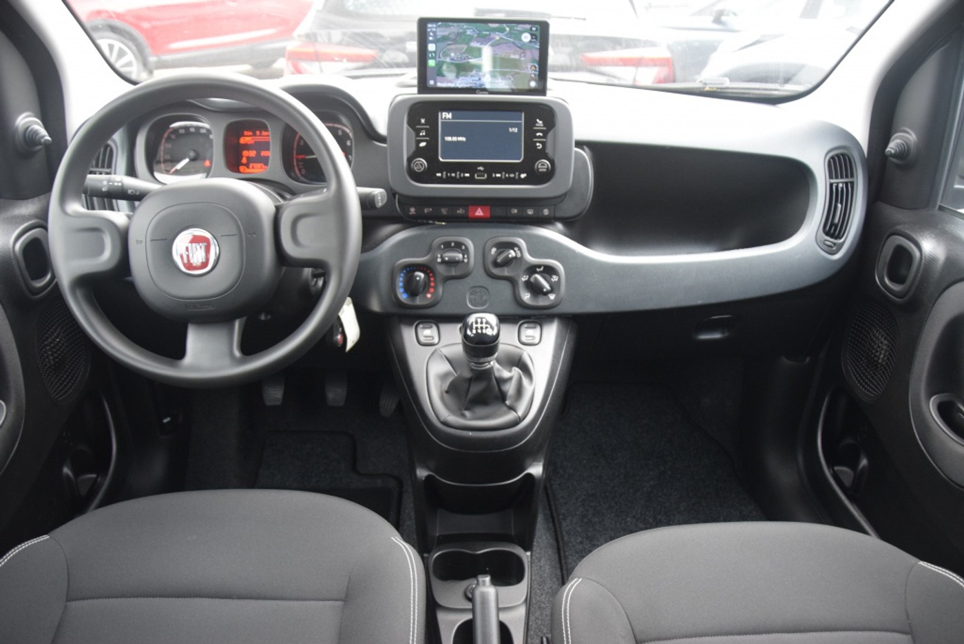 Foto van Fiat Panda