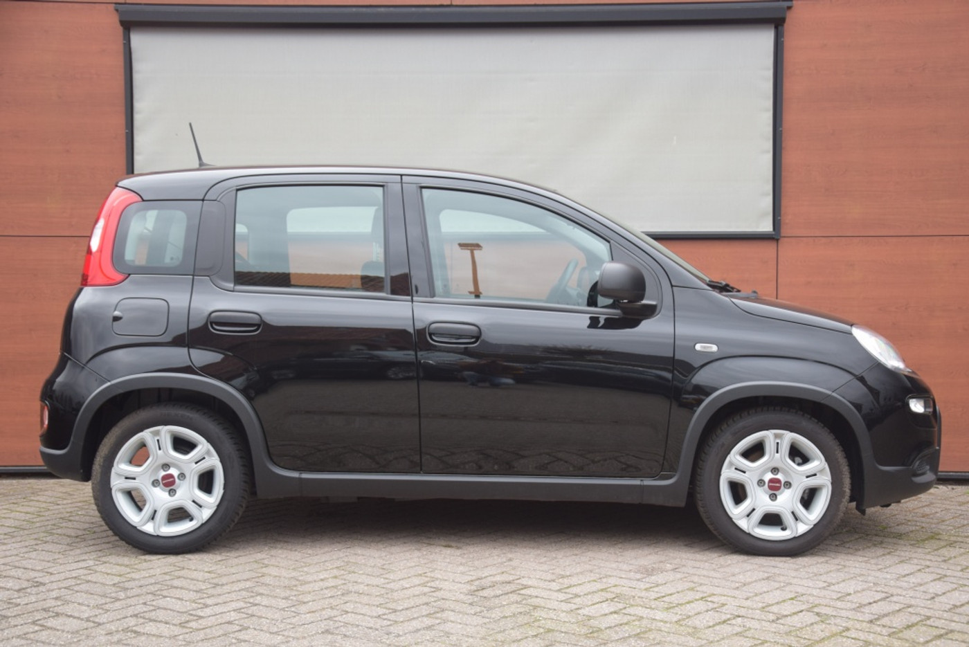 Foto van Fiat Panda