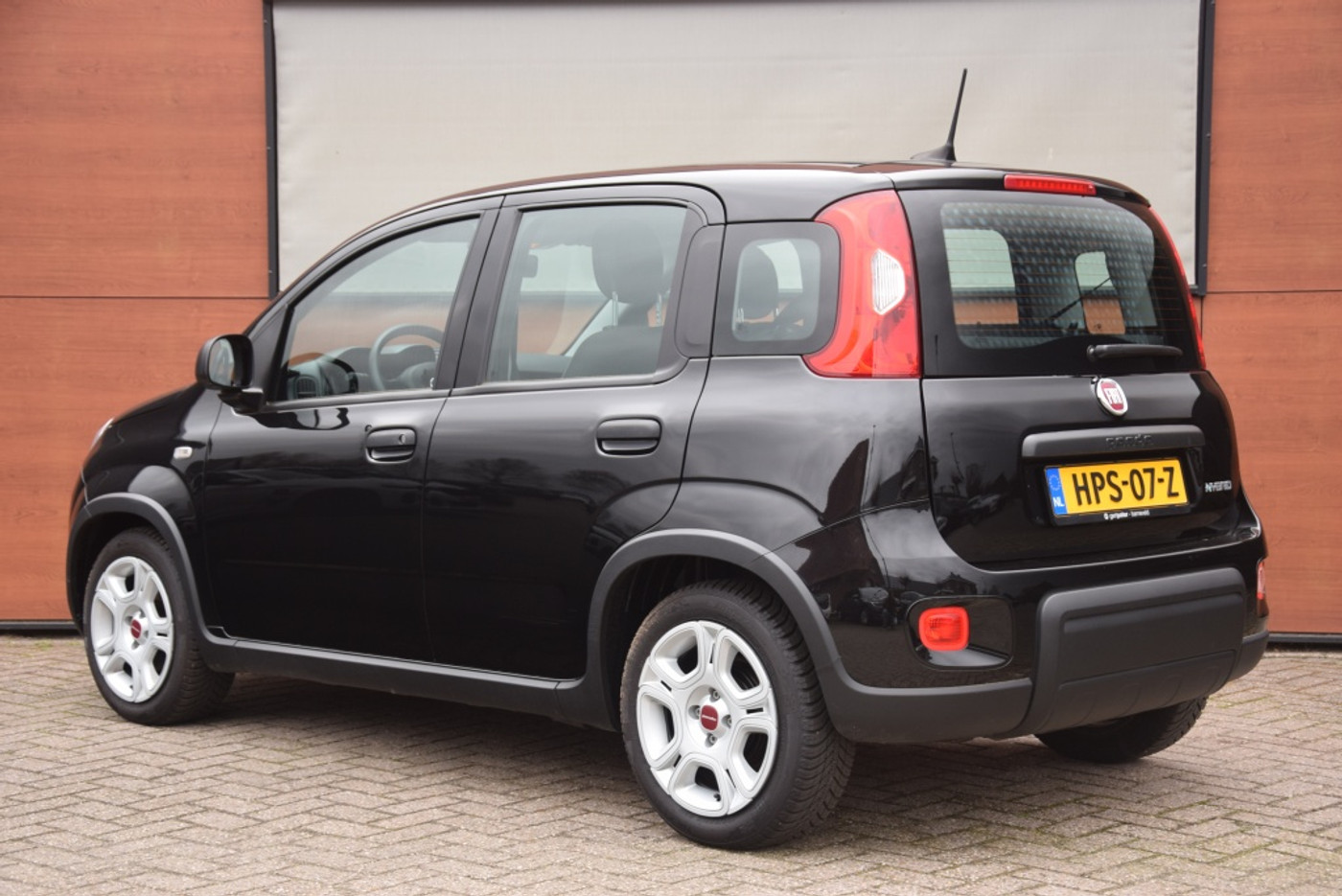Foto van Fiat Panda