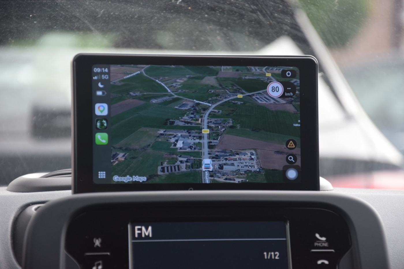 Foto van Fiat Panda