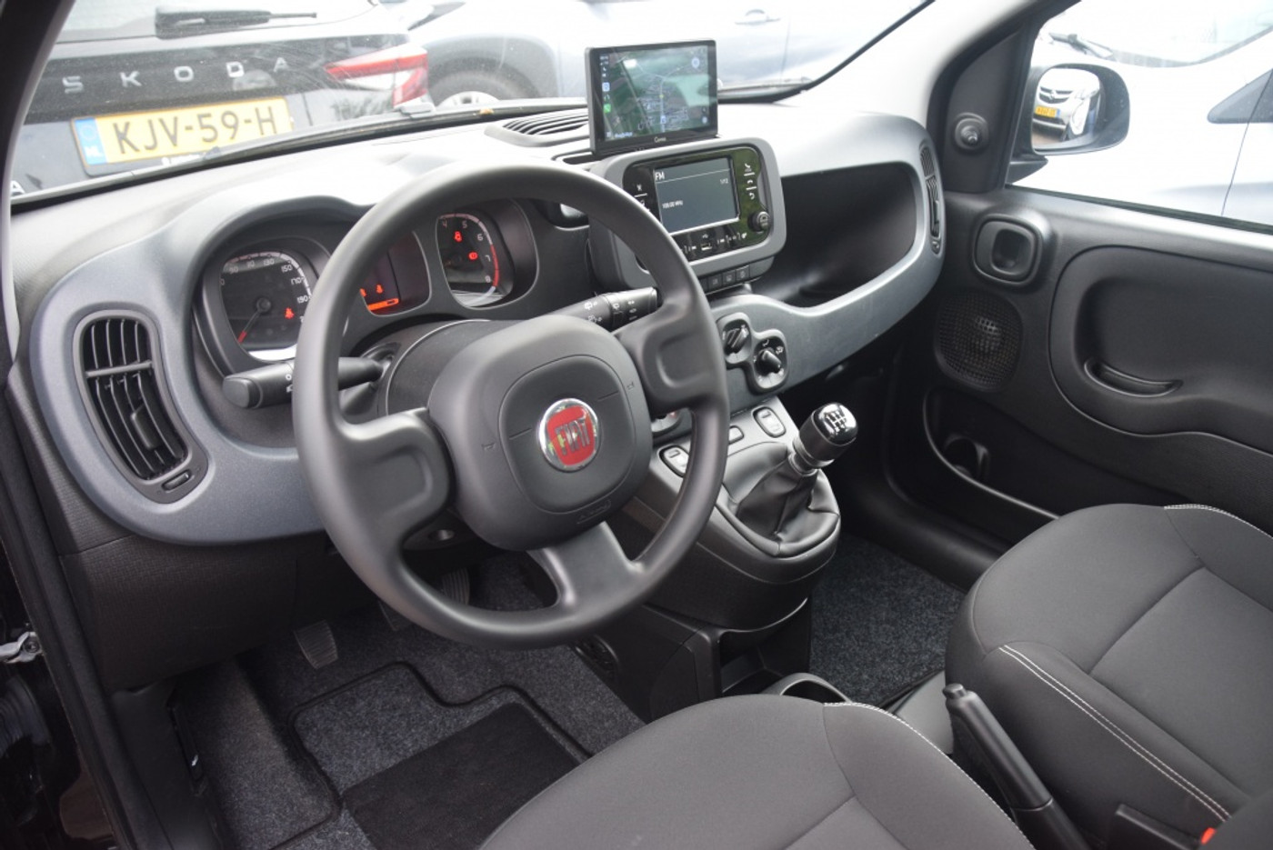 Foto van Fiat Panda