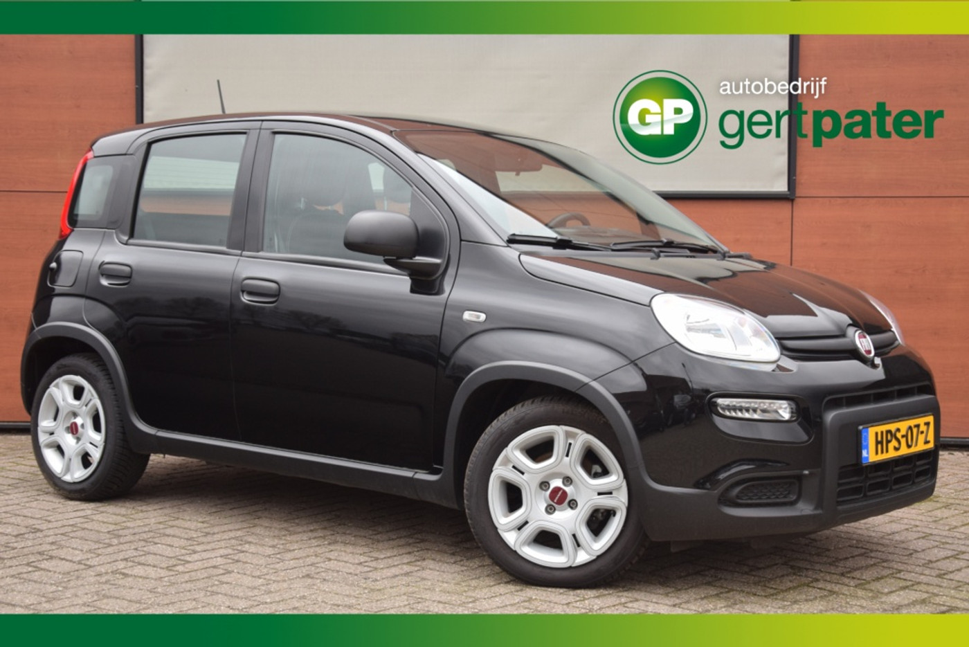 Fiat Panda 1.0 Hybrid Airco/Carplay/DAB 2024 - voorkant