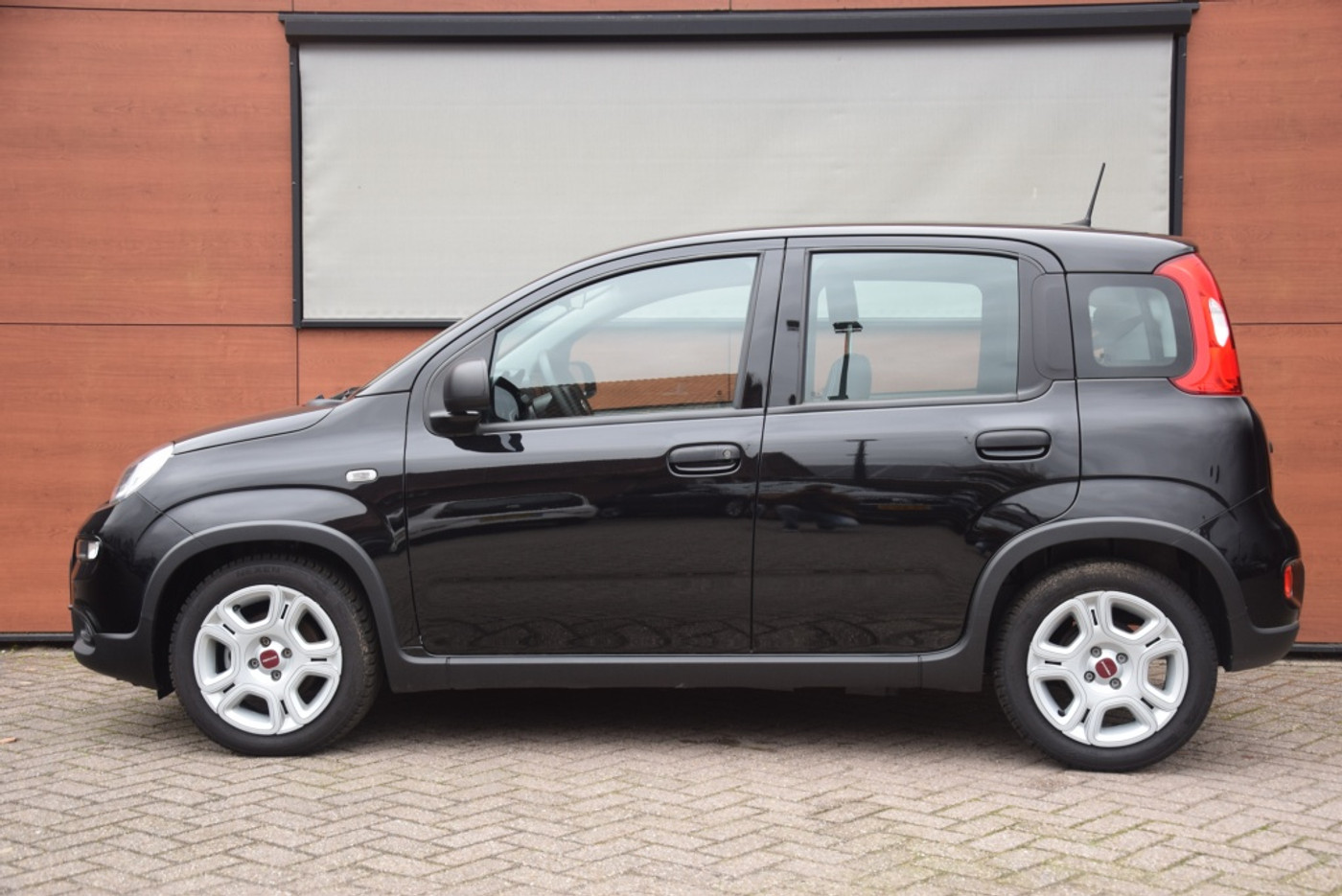 Foto van Fiat Panda