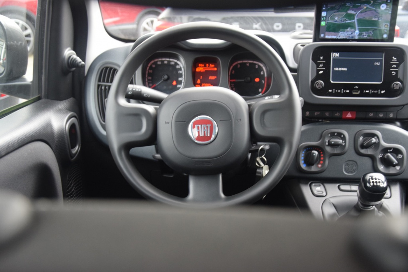 Foto van Fiat Panda