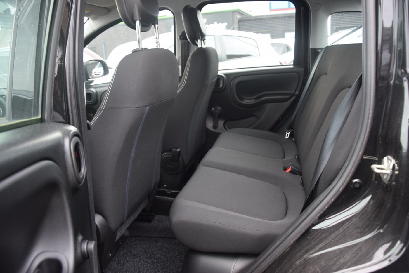 Foto van Fiat Panda
