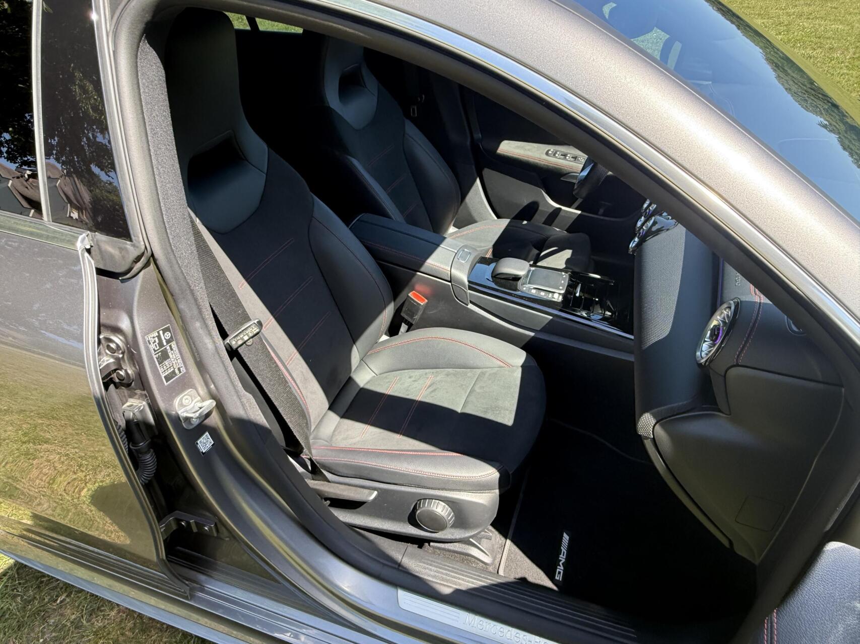 Foto van Mercedes-Benz Cla 250 E
