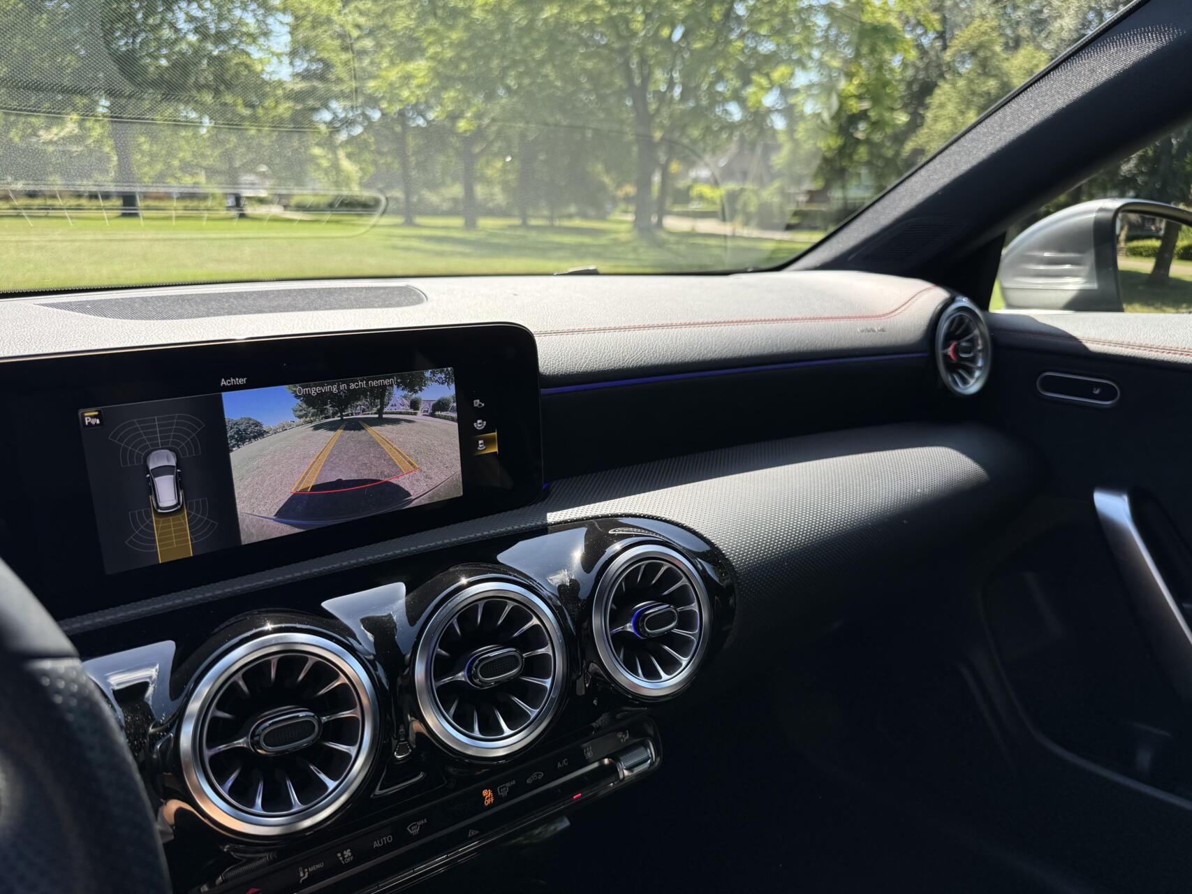 Foto van Mercedes-Benz Cla 250 E