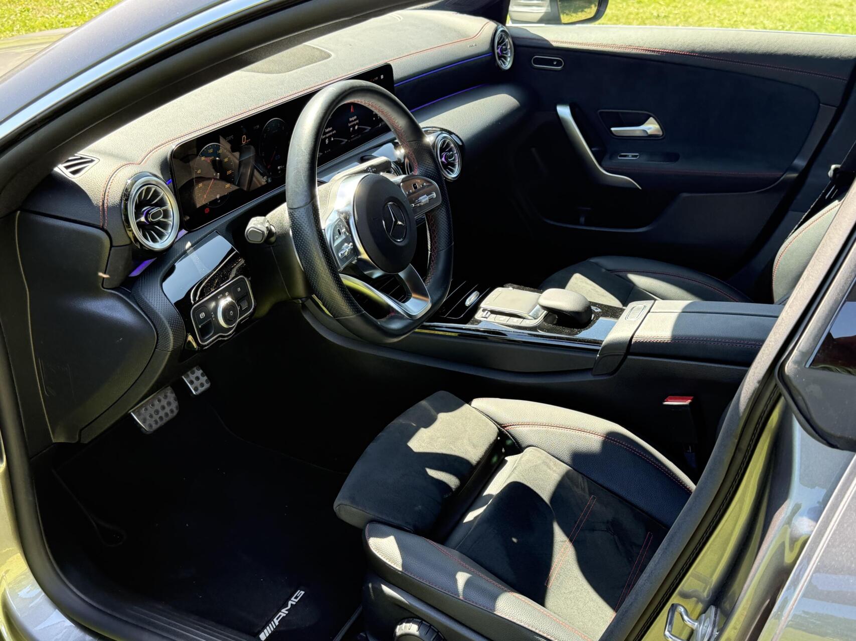 Foto van Mercedes-Benz Cla 250 E