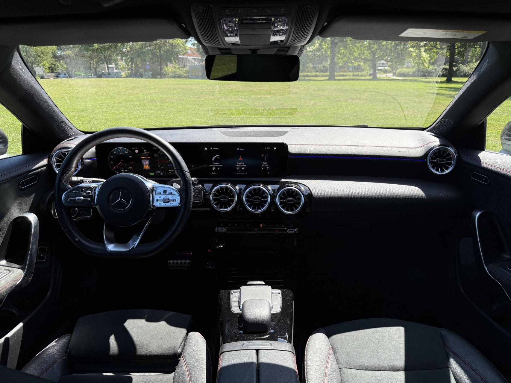 Foto van Mercedes-Benz Cla 250 E