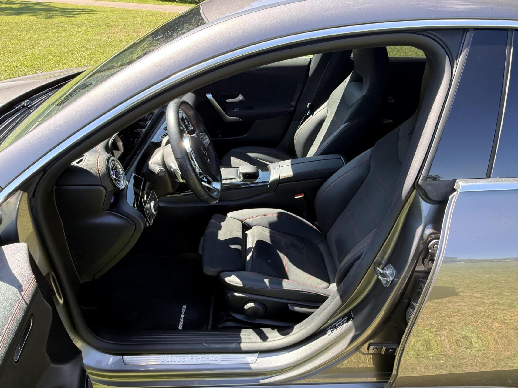 Foto van Mercedes-Benz Cla 250 E
