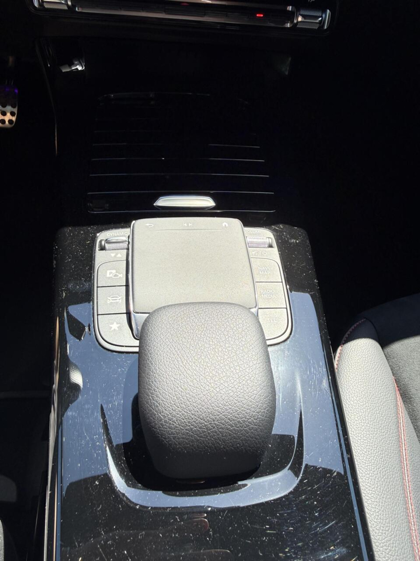 Foto van Mercedes-Benz Cla 250 E