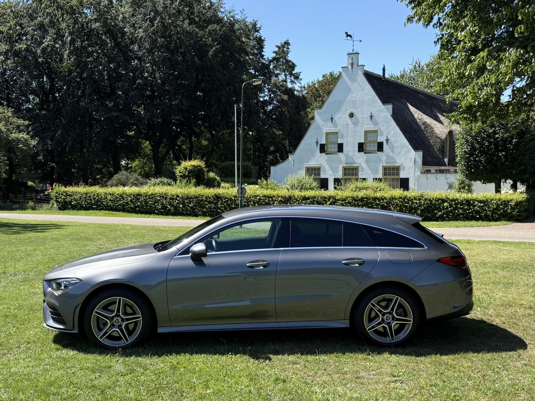 Foto van Mercedes-Benz Cla 250 E