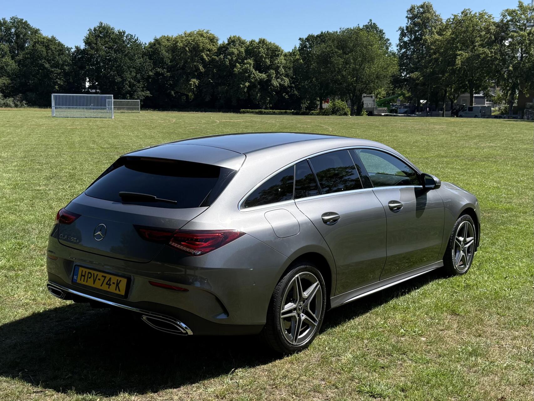 Foto van Mercedes-Benz Cla 250 E