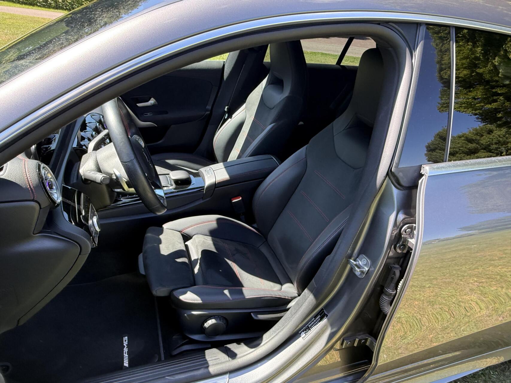 Foto van Mercedes-Benz Cla 250 E