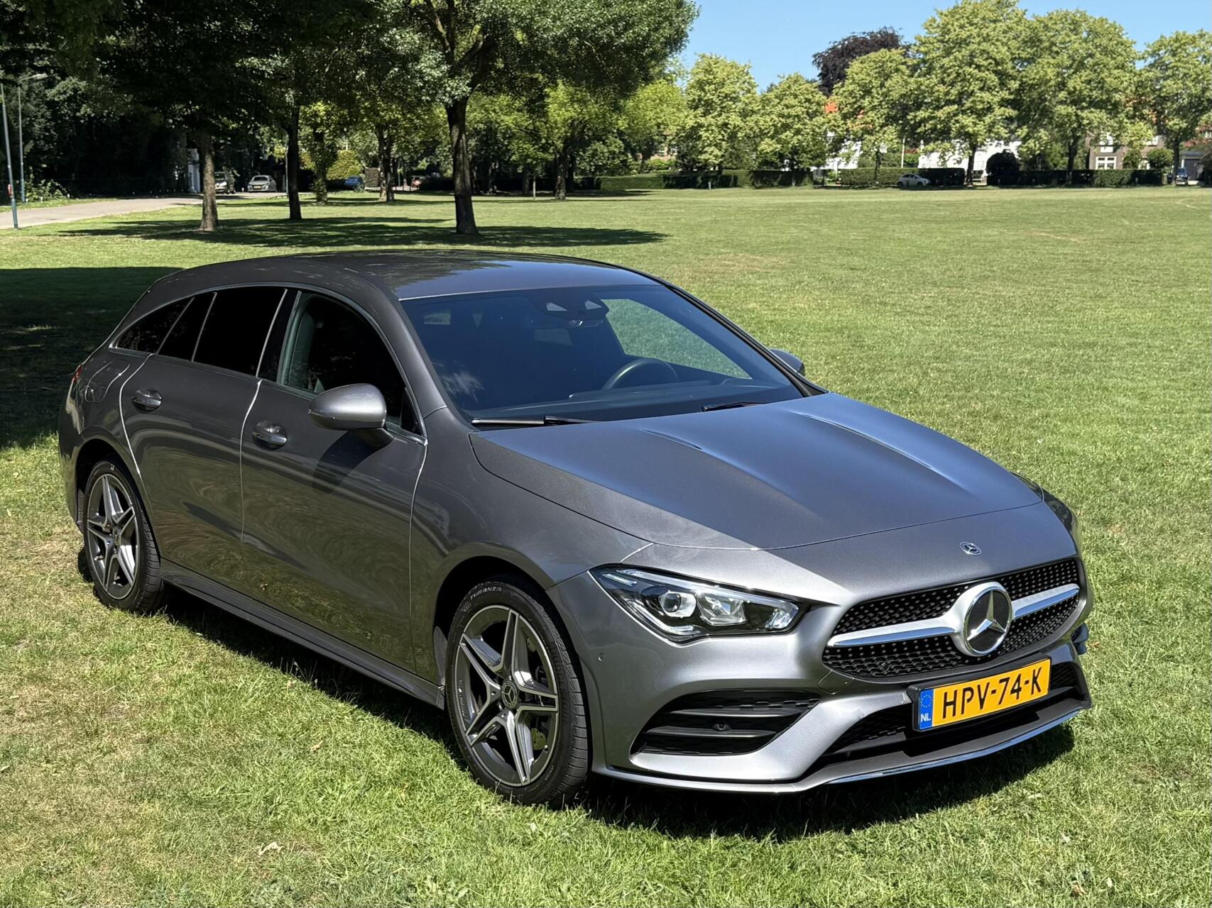 Foto van Mercedes-Benz Cla 250 E