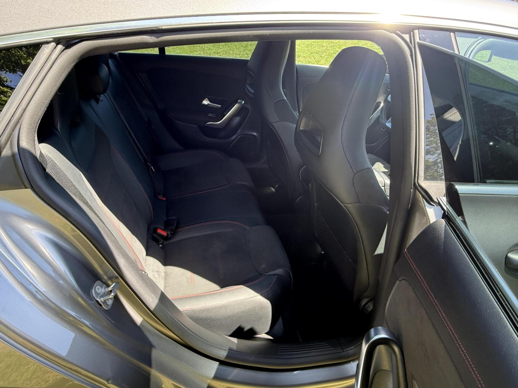 Foto van Mercedes-Benz Cla 250 E