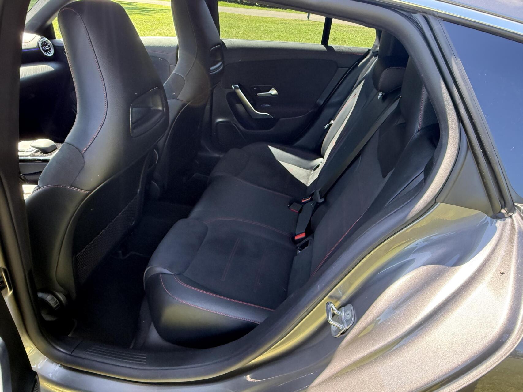Foto van Mercedes-Benz Cla 250 E