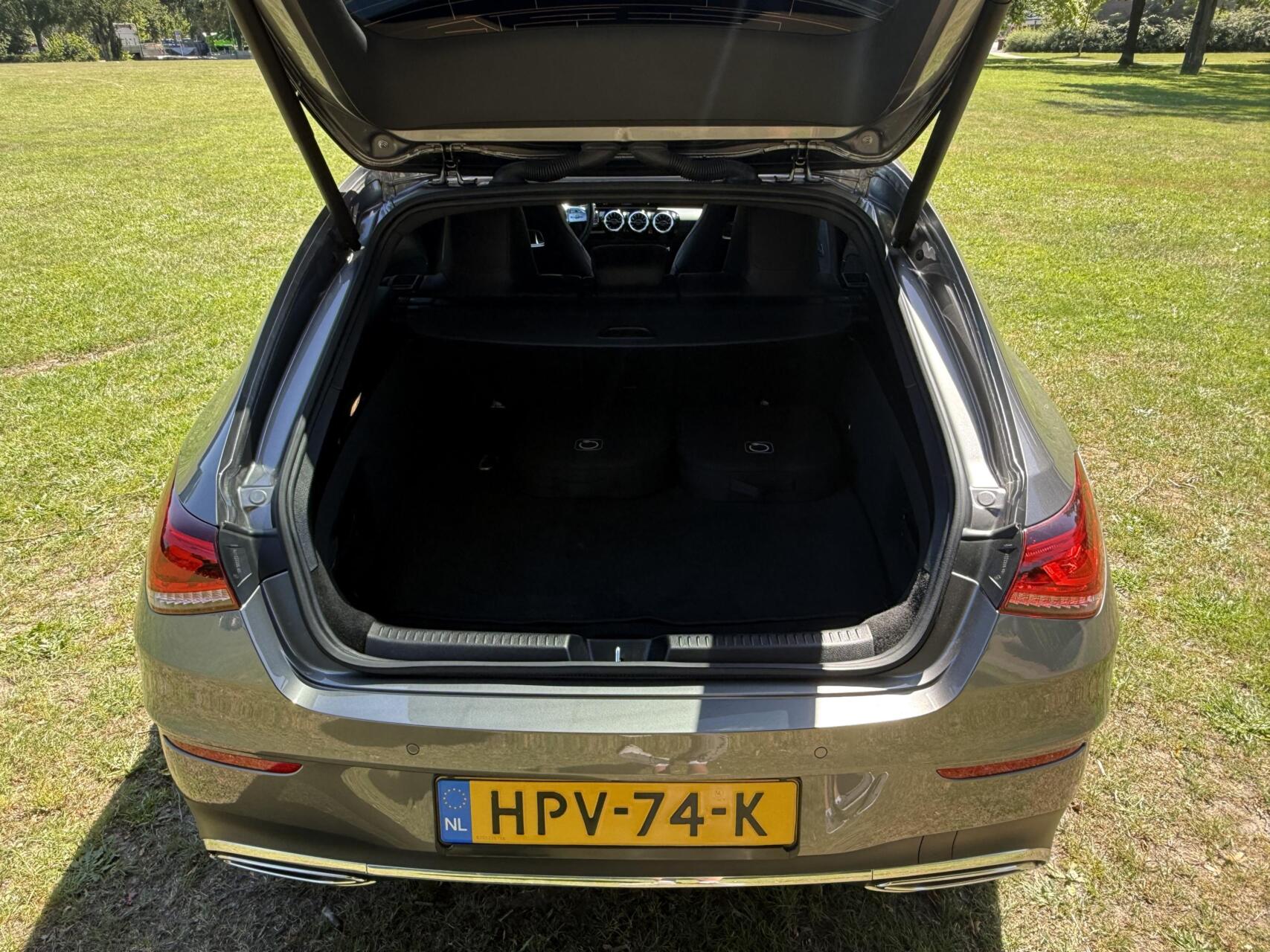 Foto van Mercedes-Benz Cla 250 E