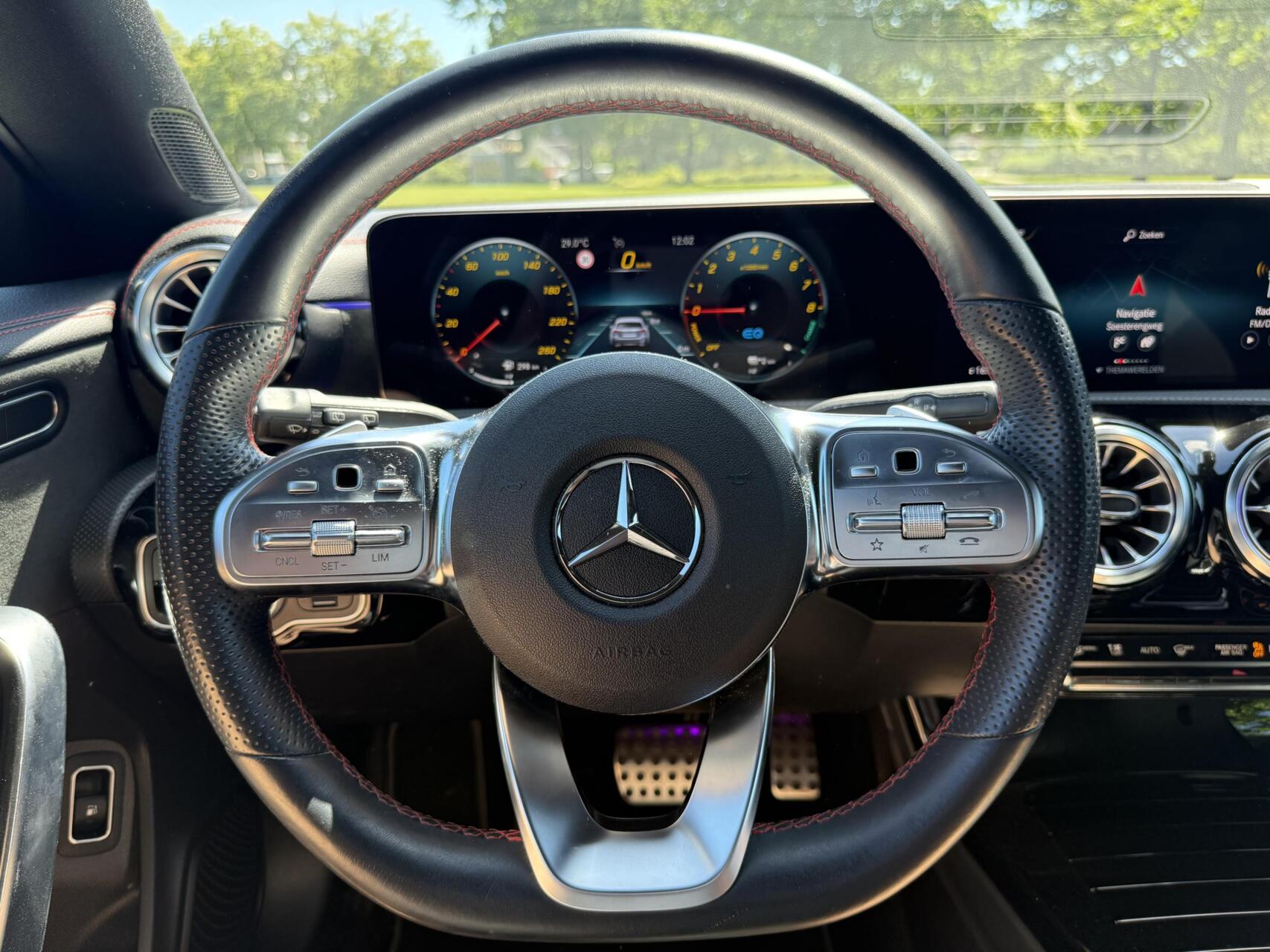 Foto van Mercedes-Benz Cla 250 E