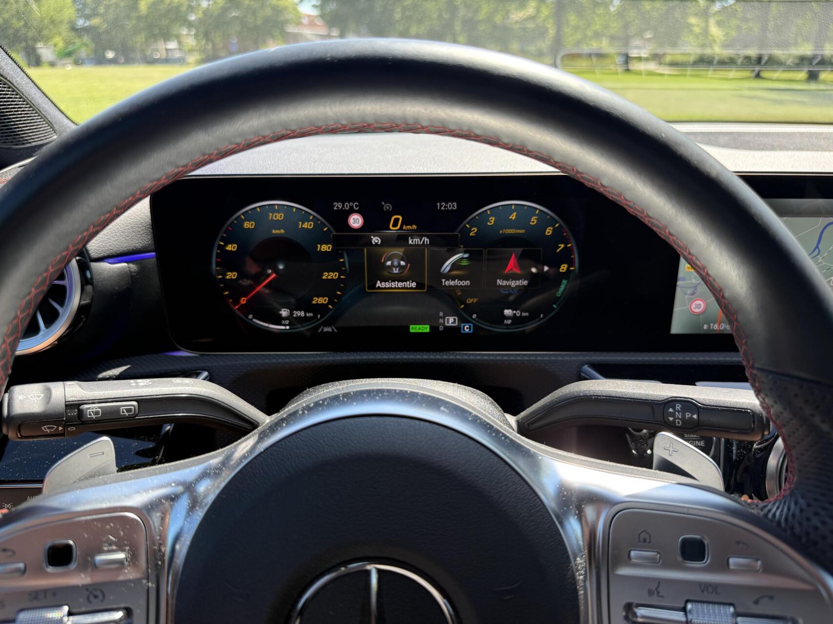 Foto van Mercedes-Benz Cla 250 E