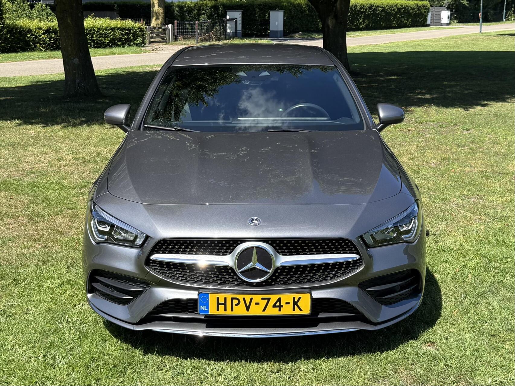 Foto van Mercedes-Benz Cla 250 E