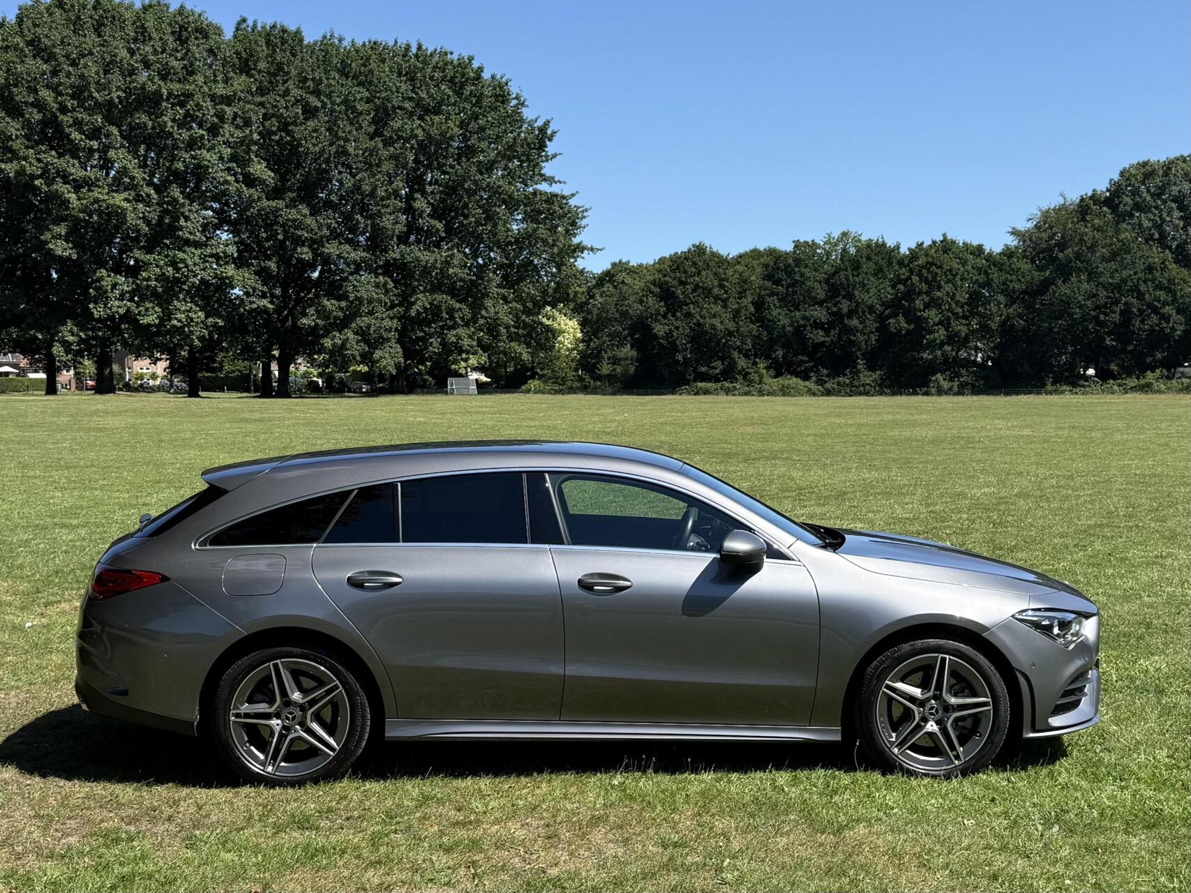 Foto van Mercedes-Benz Cla 250 E