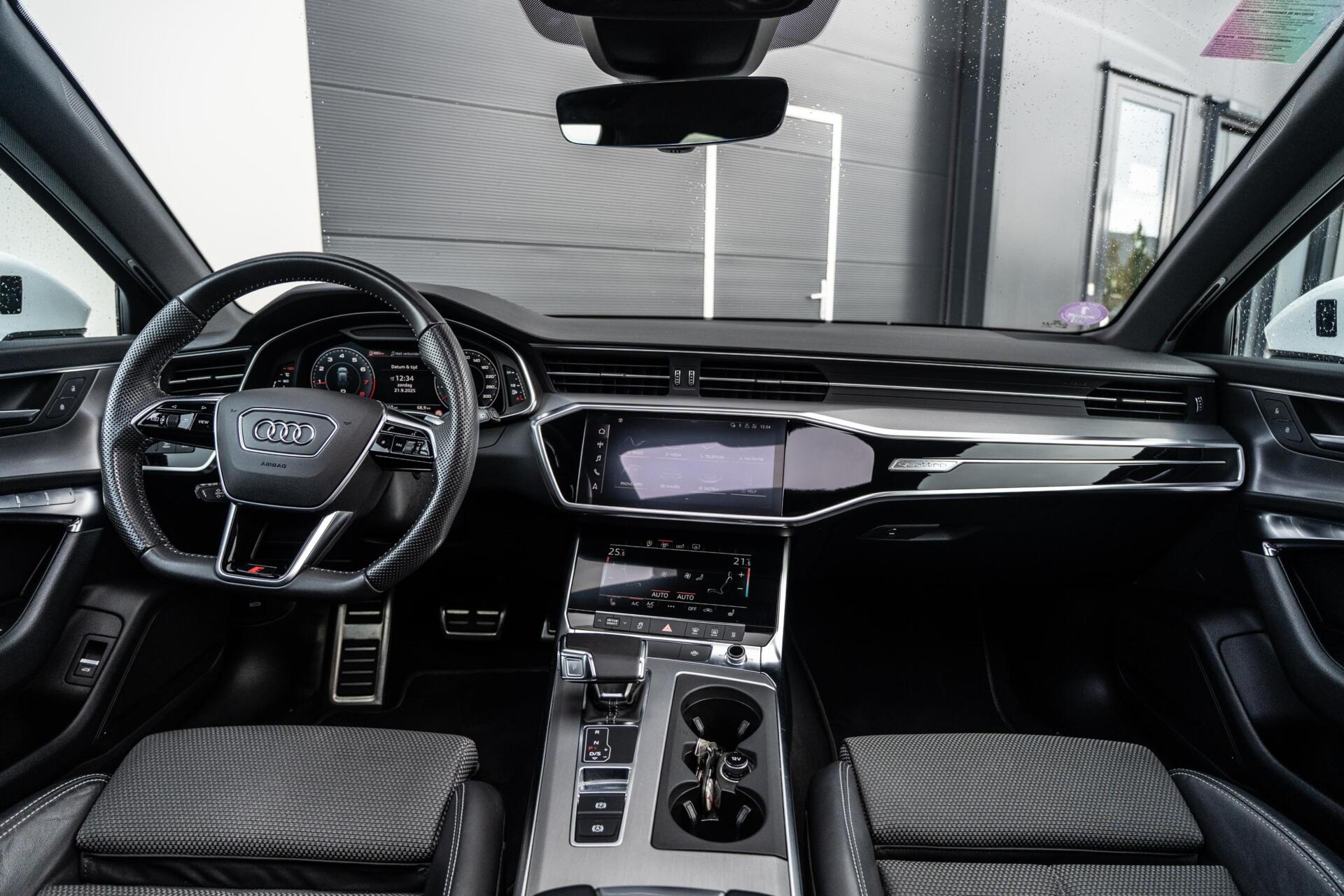 Foto van Audi A6 Avant