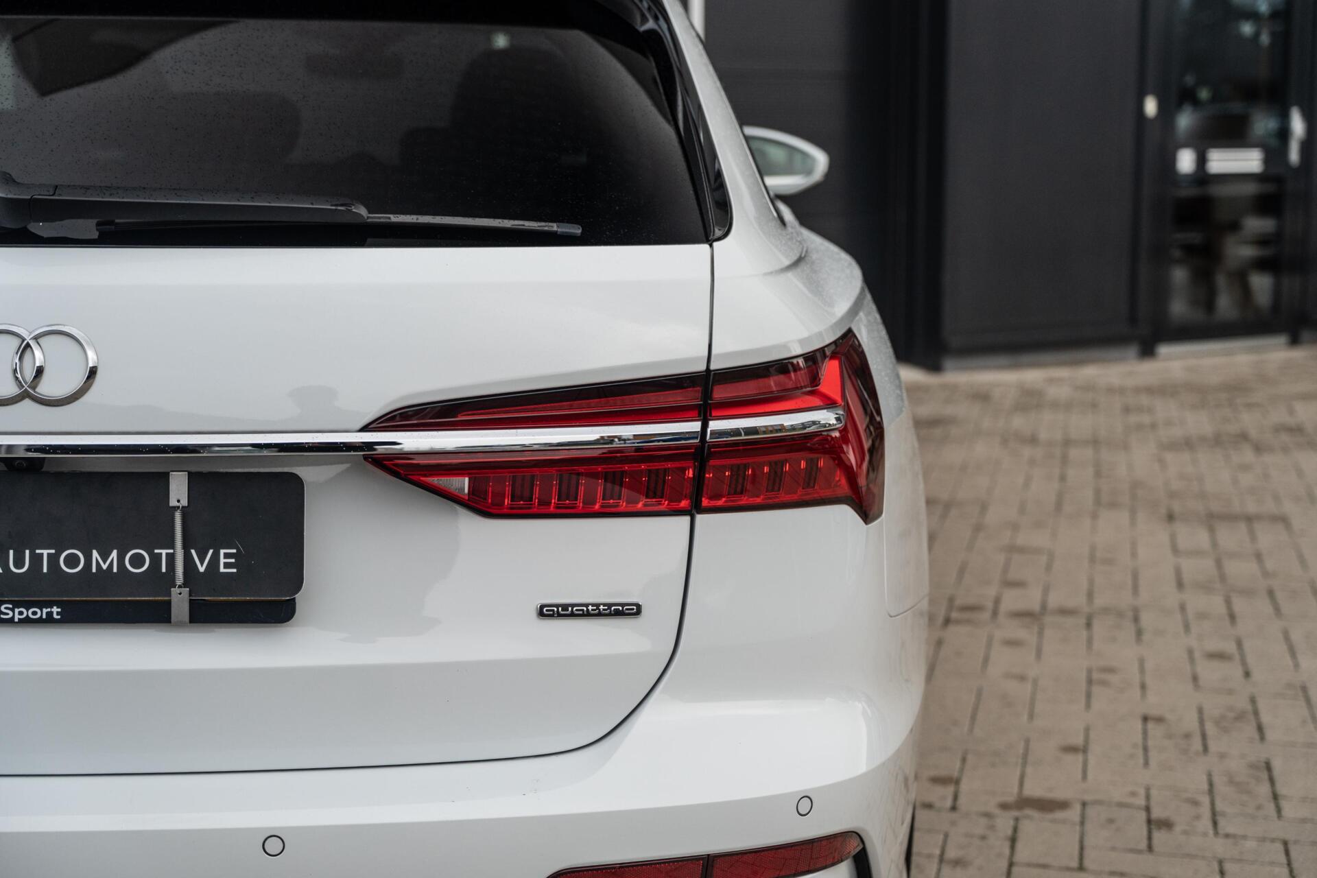 Foto van Audi A6 Avant