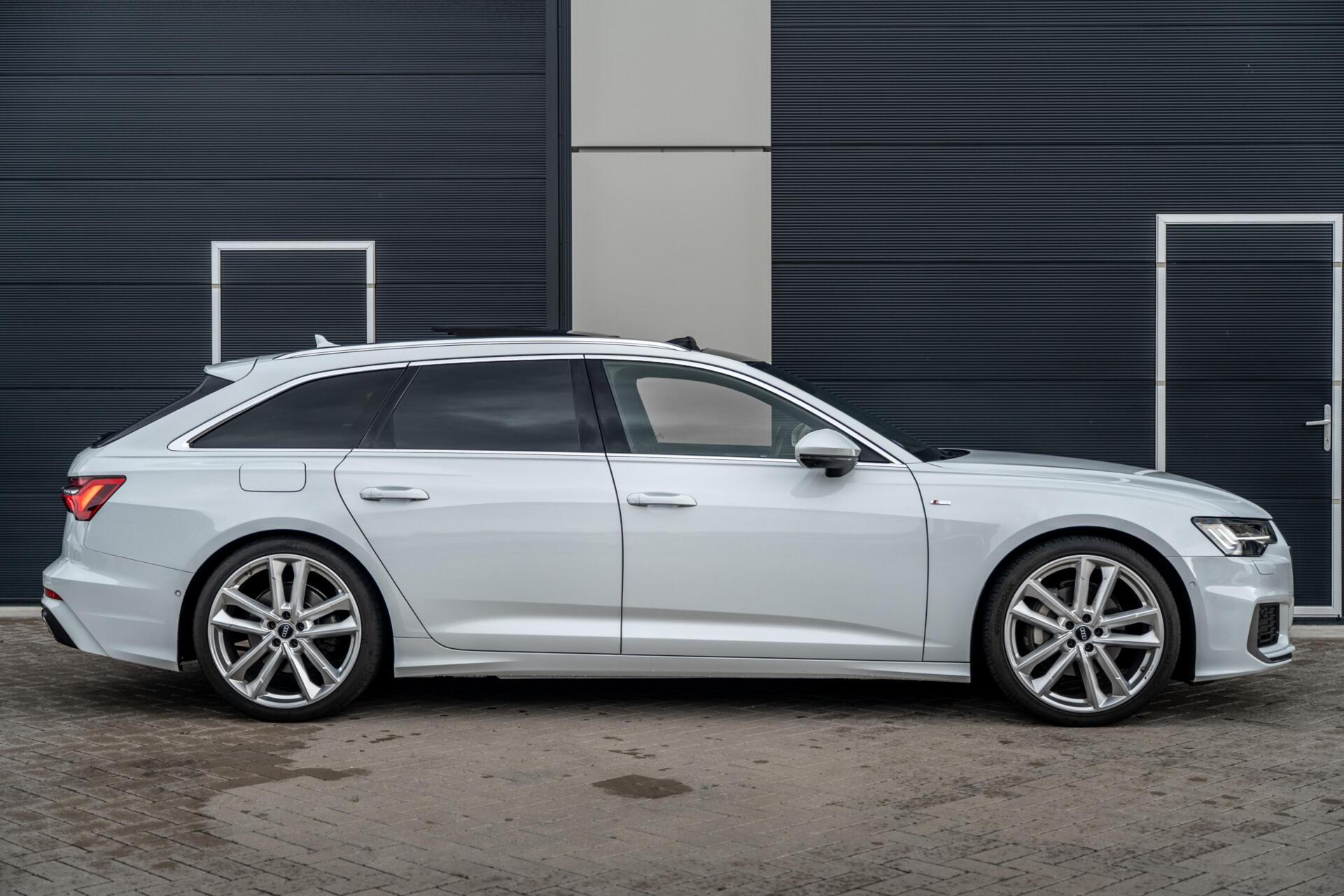 Foto van Audi A6 Avant