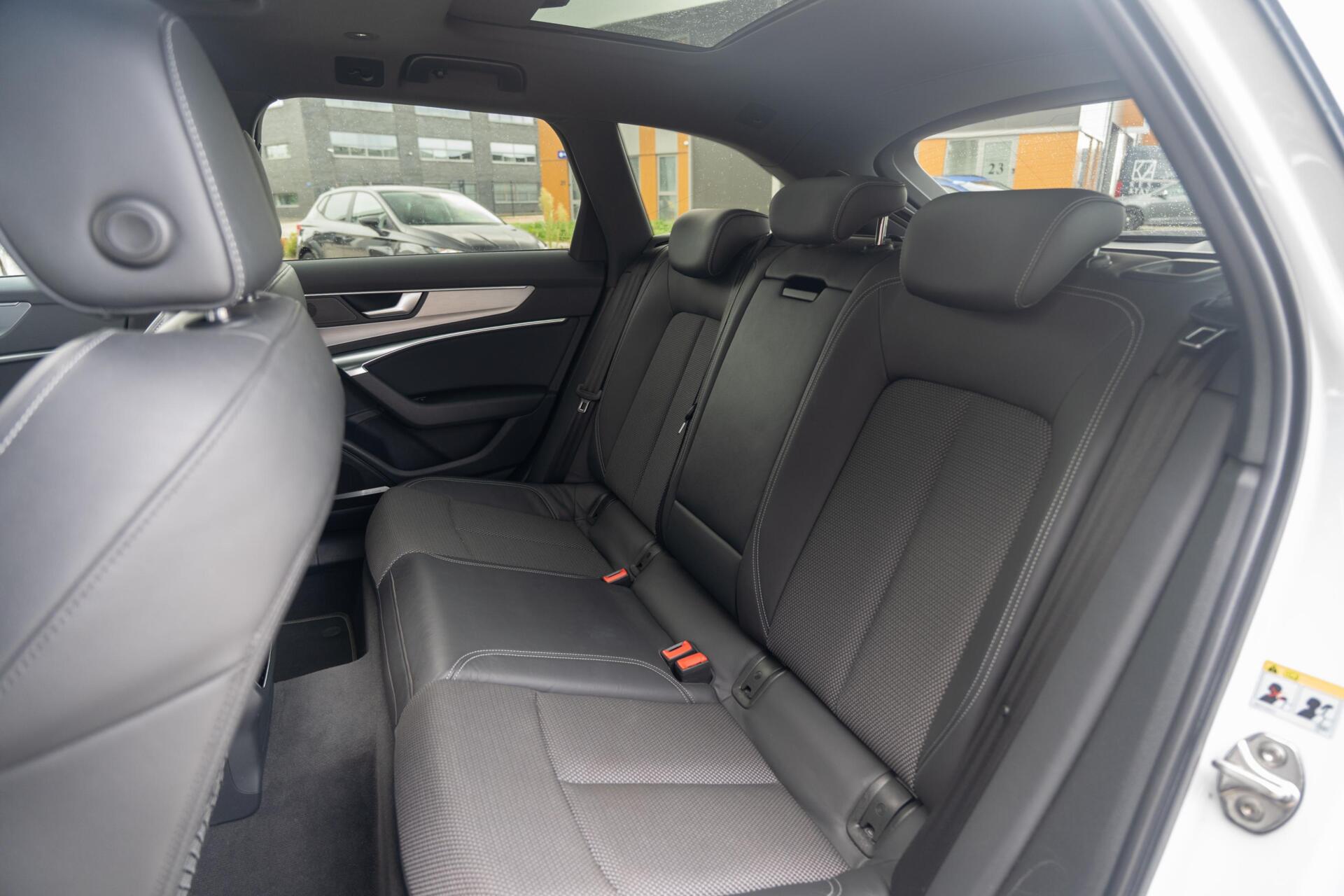 Foto van Audi A6 Avant