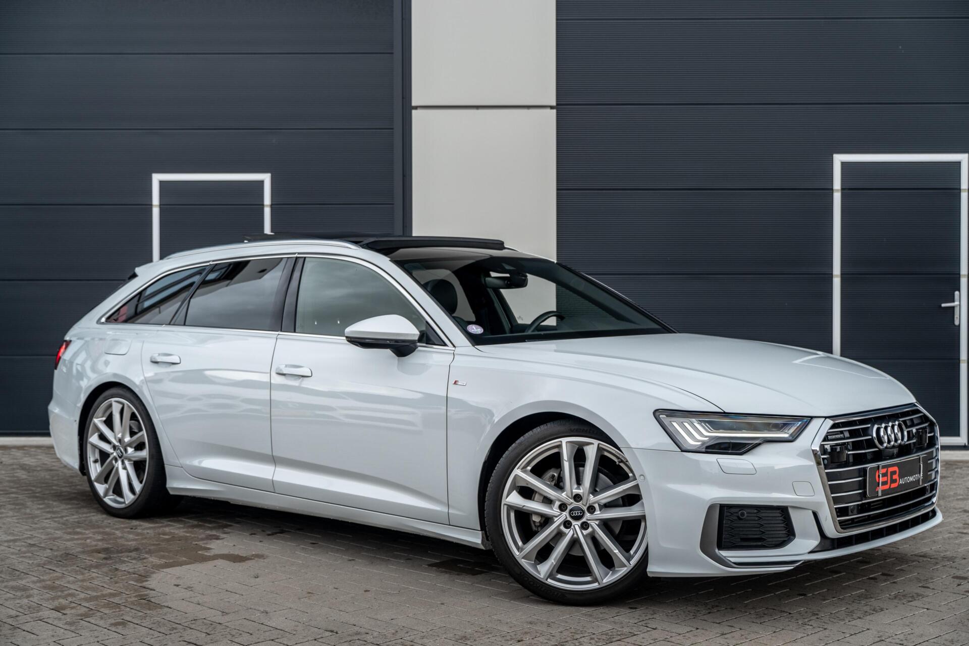 Foto van Audi A6 Avant
