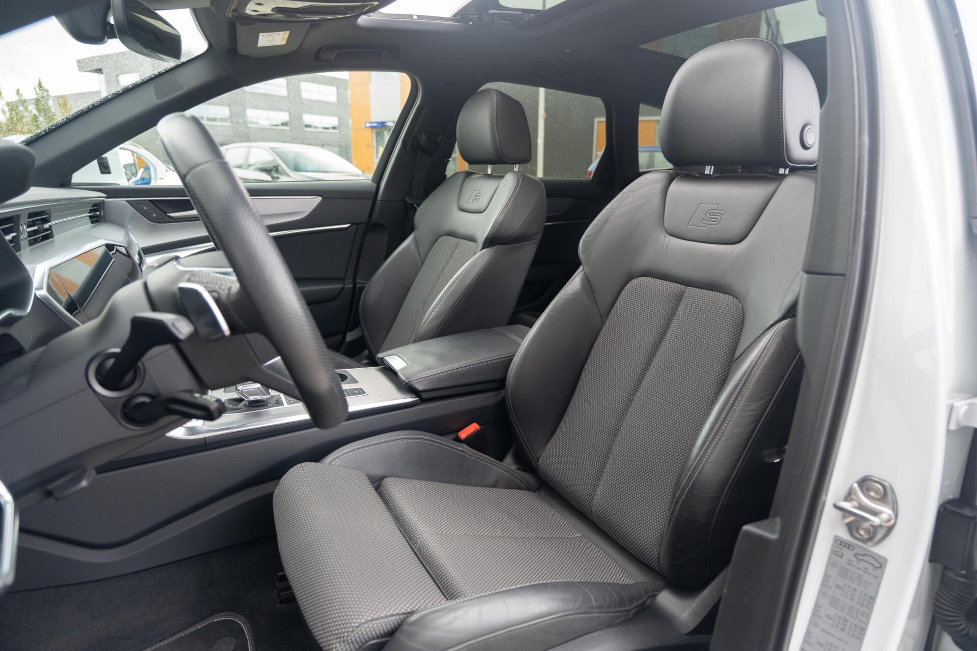 Foto van Audi A6 Avant