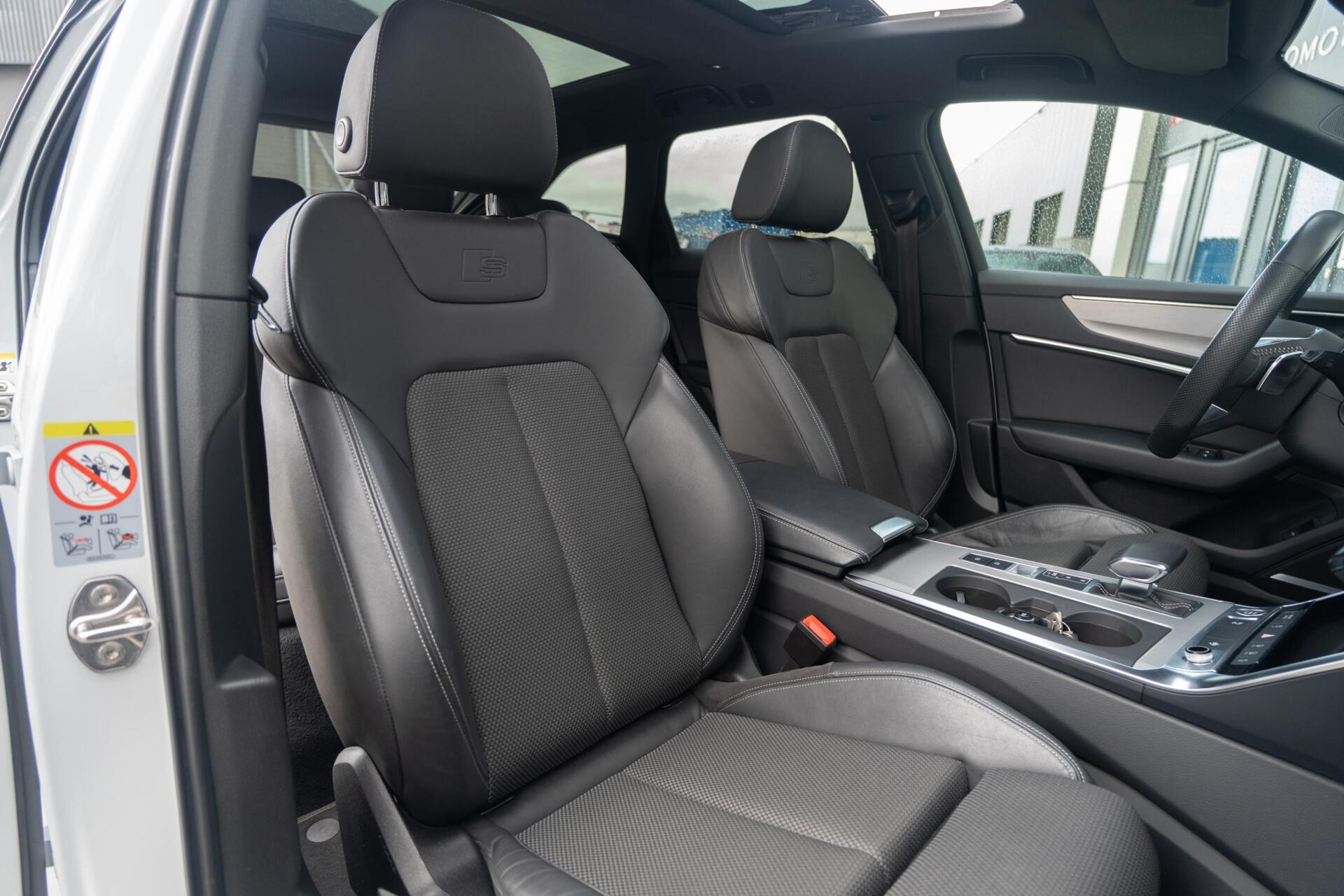 Foto van Audi A6 Avant