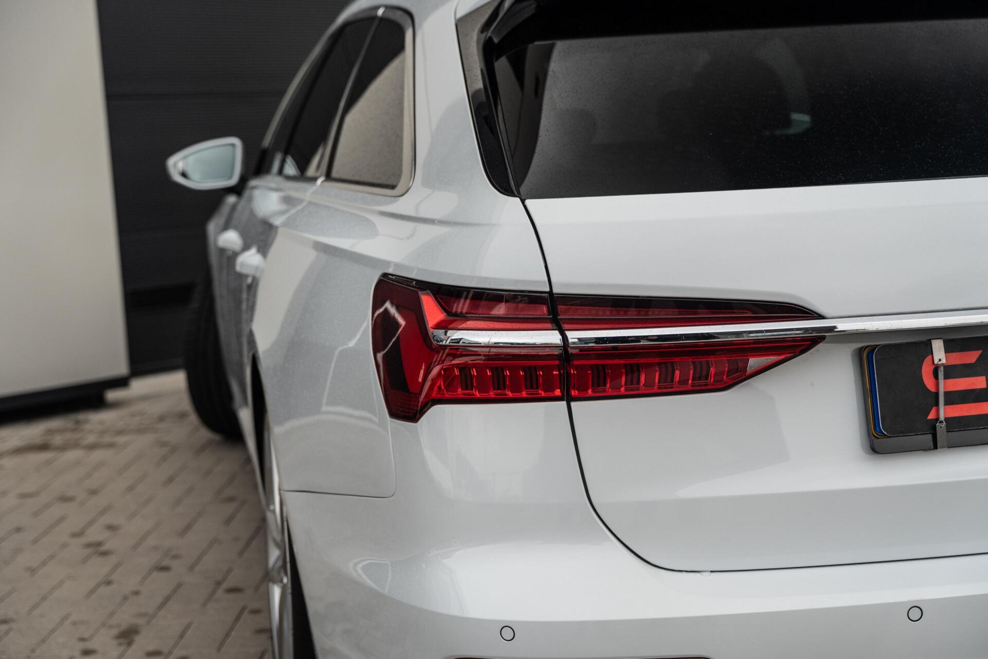 Foto van Audi A6 Avant