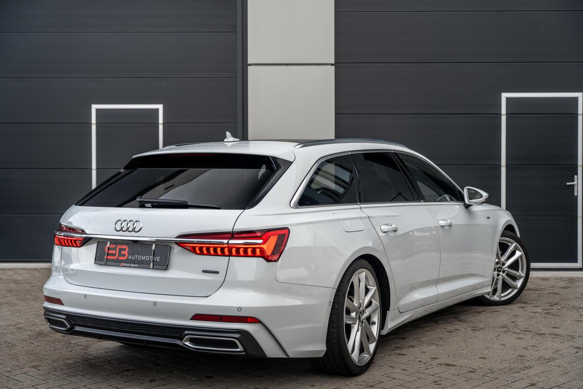 Foto van Audi A6 Avant