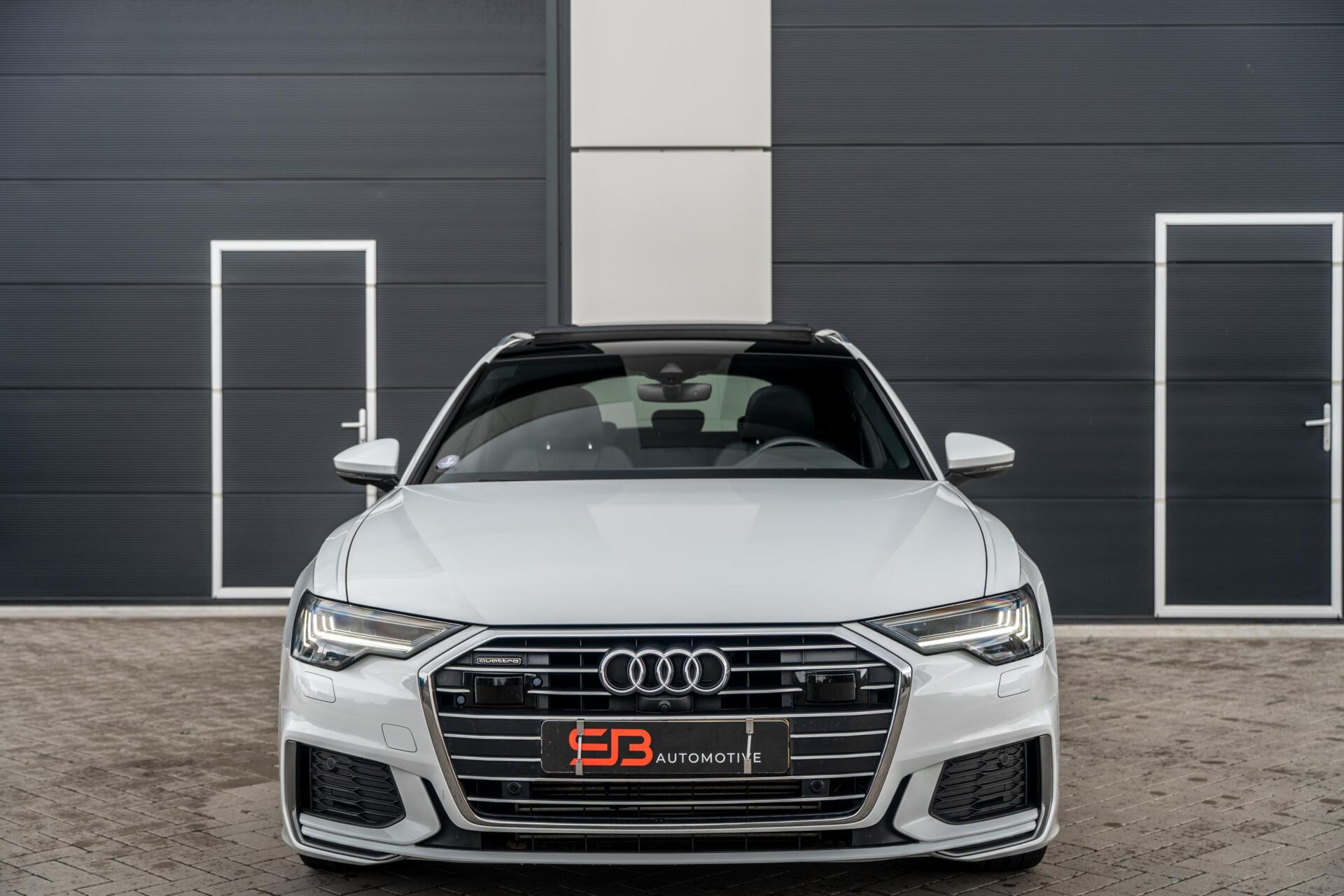 Foto van Audi A6 Avant
