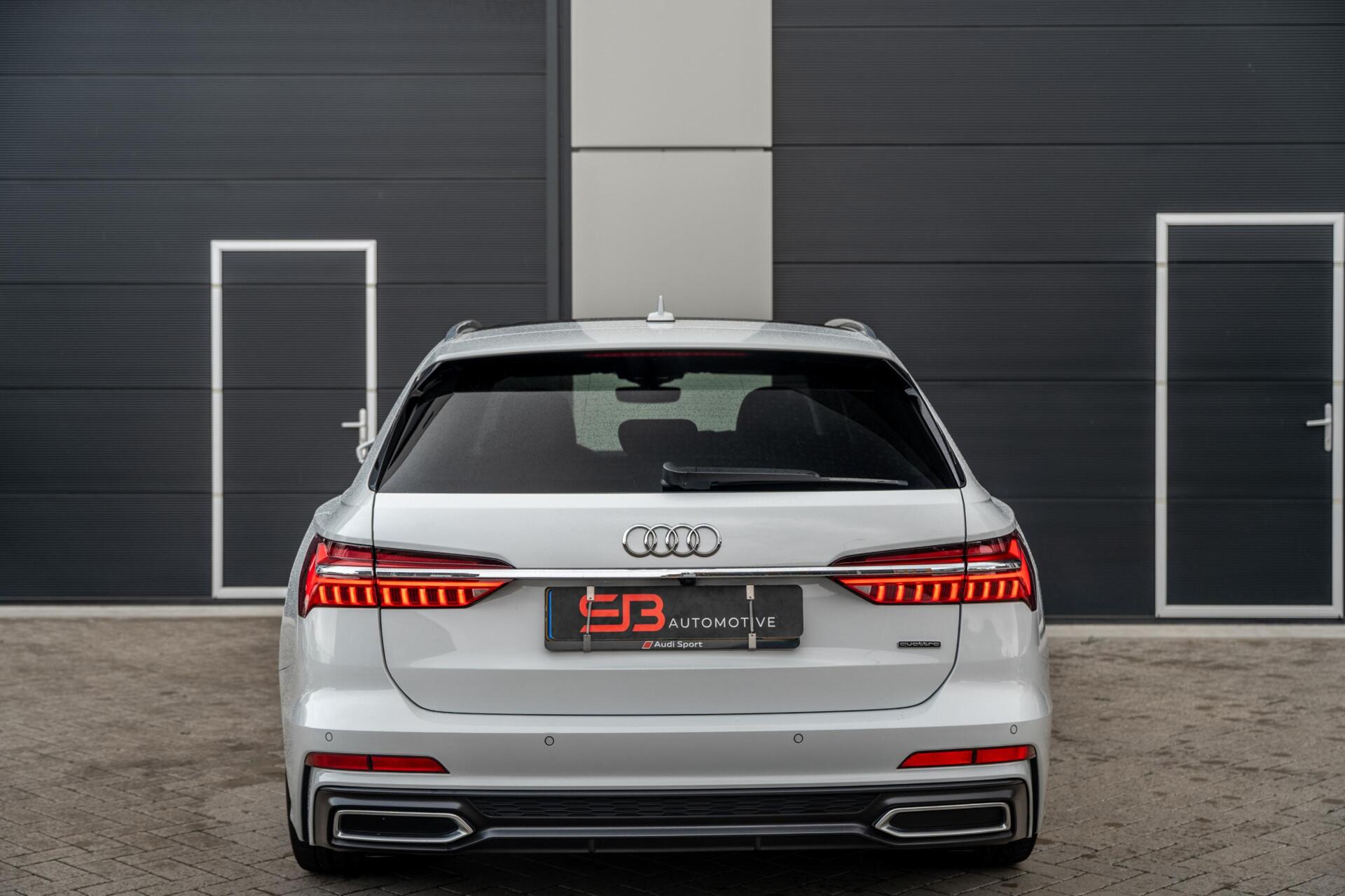 Foto van Audi A6 Avant