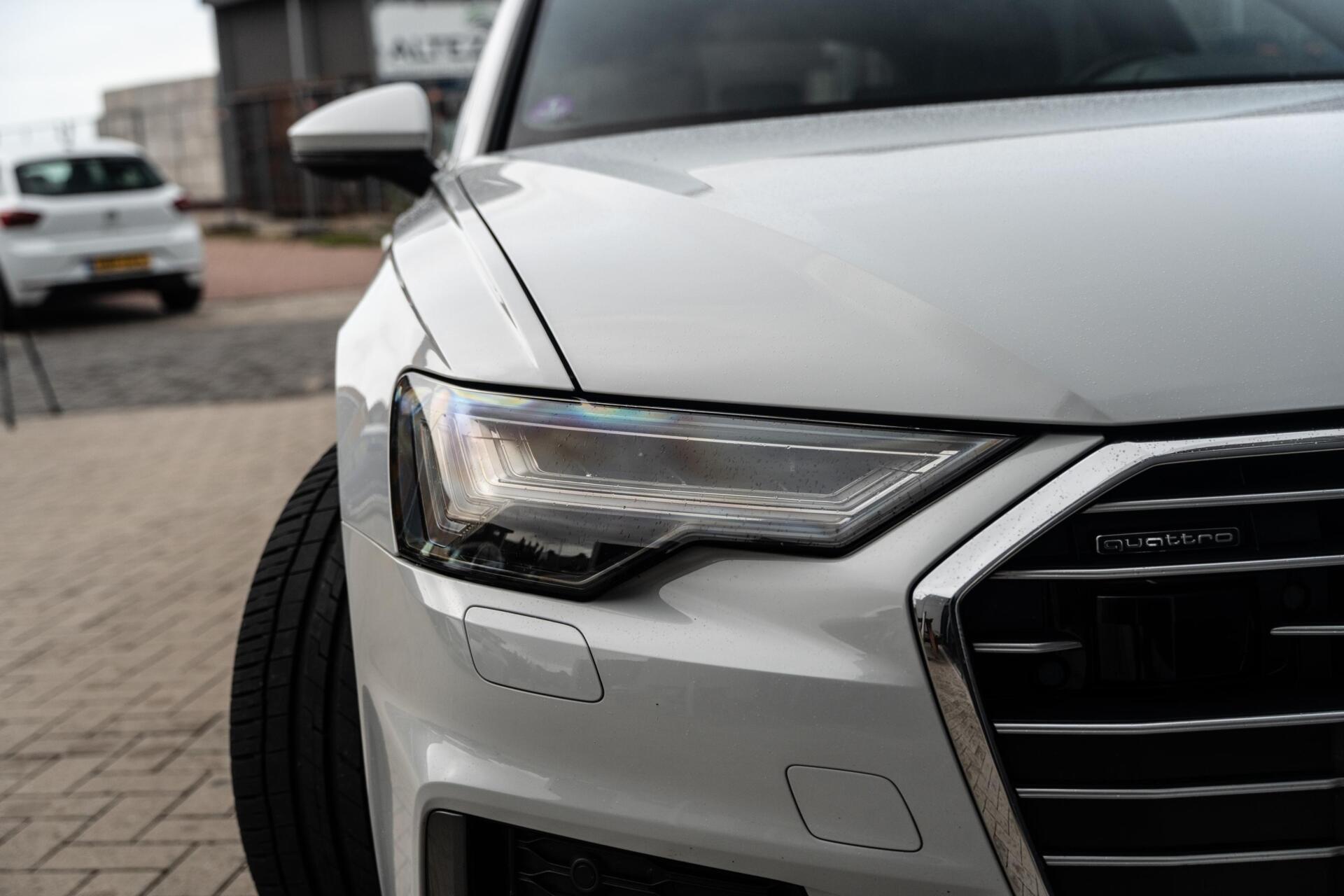 Foto van Audi A6 Avant
