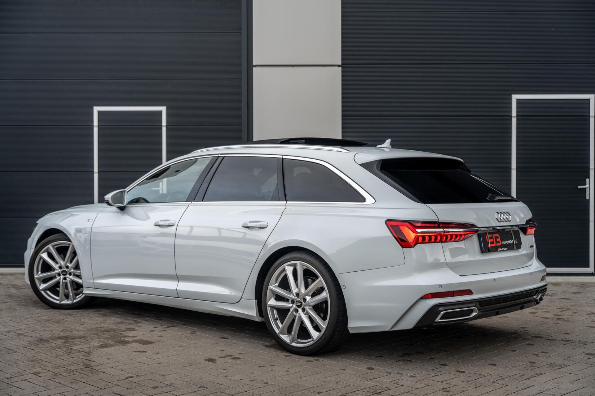 Foto van Audi A6 Avant