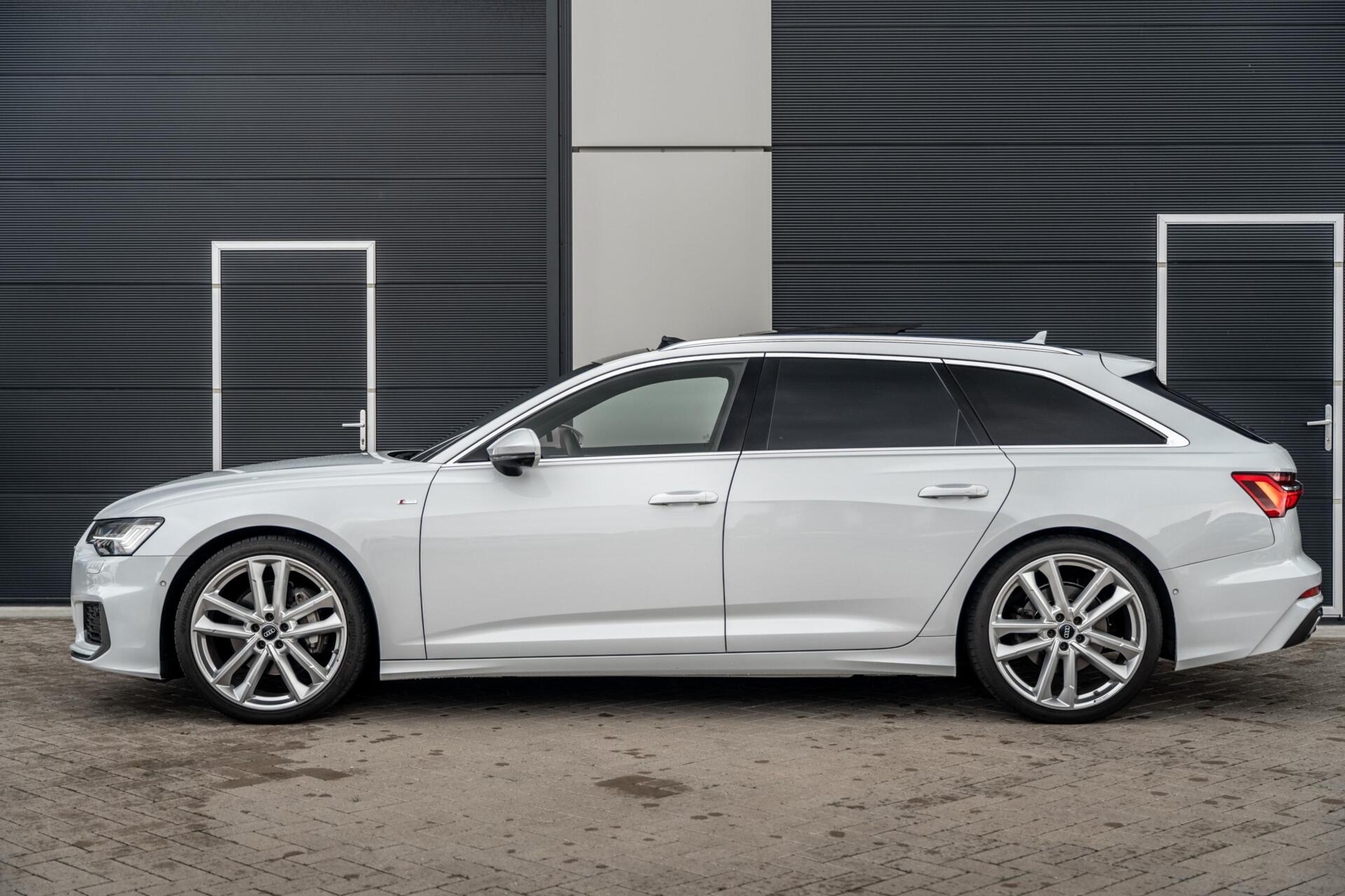 Foto van Audi A6 Avant
