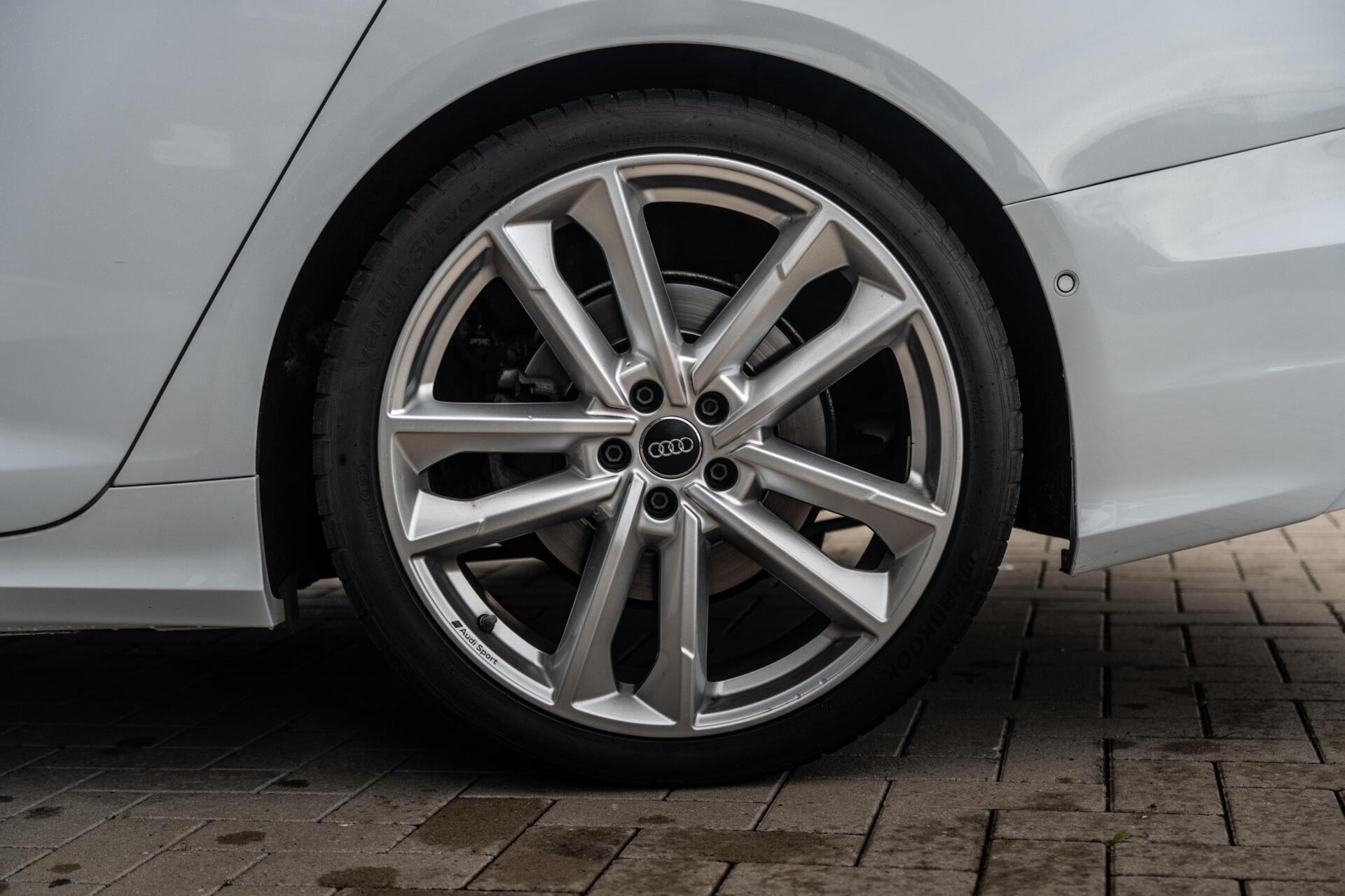 Foto van Audi A6 Avant