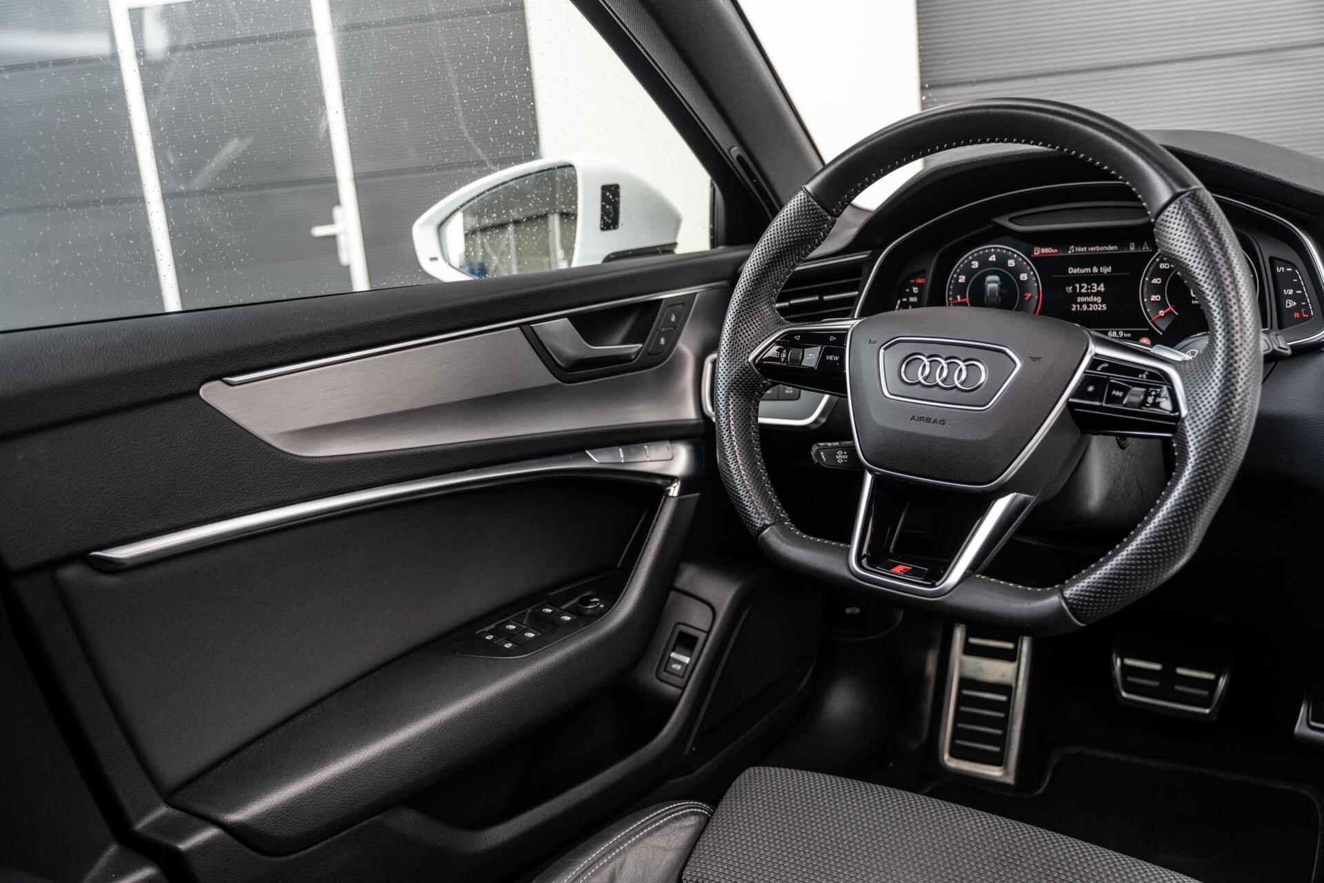 Foto van Audi A6 Avant
