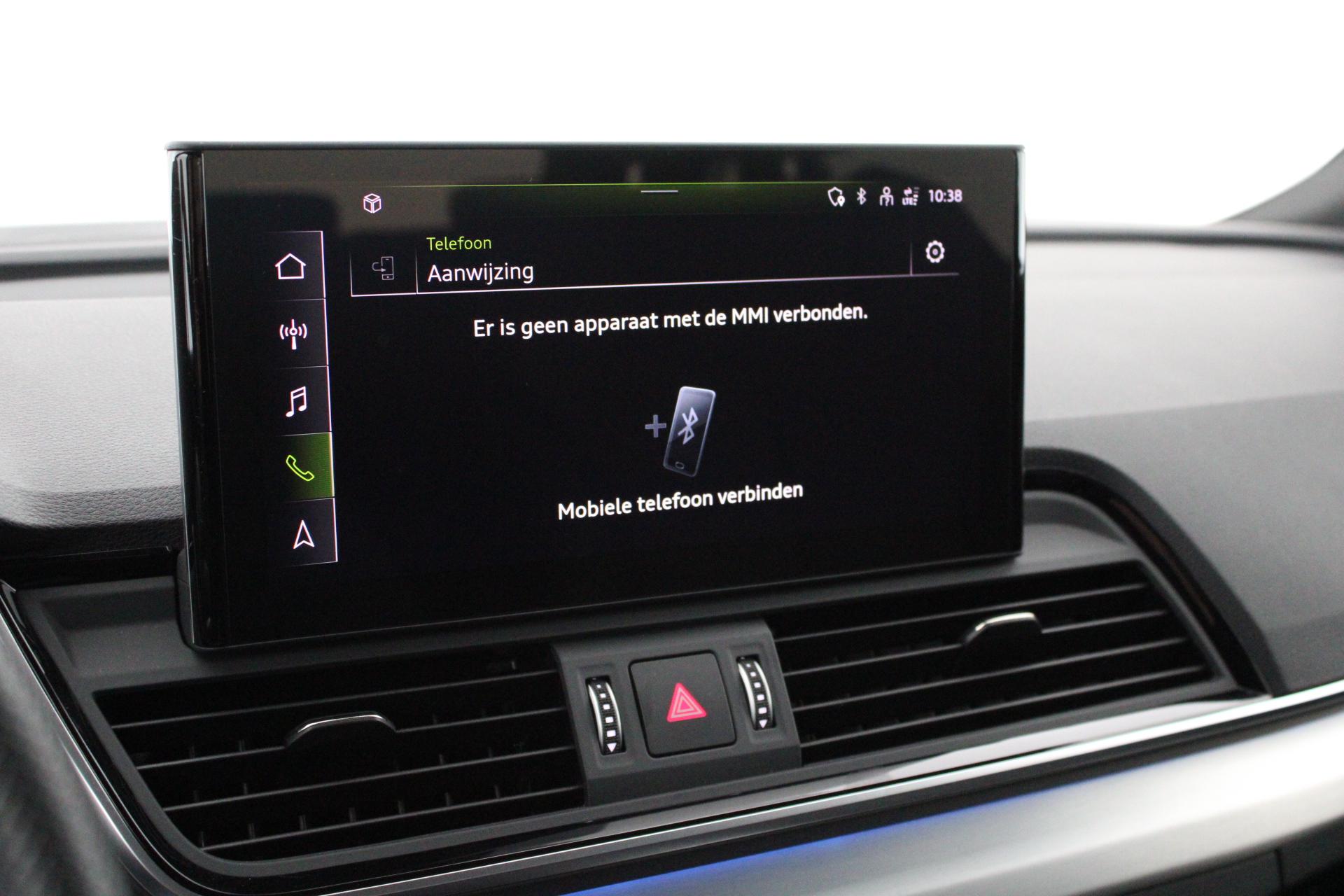 Foto van Audi Q5 Sportback 50 TFSI E