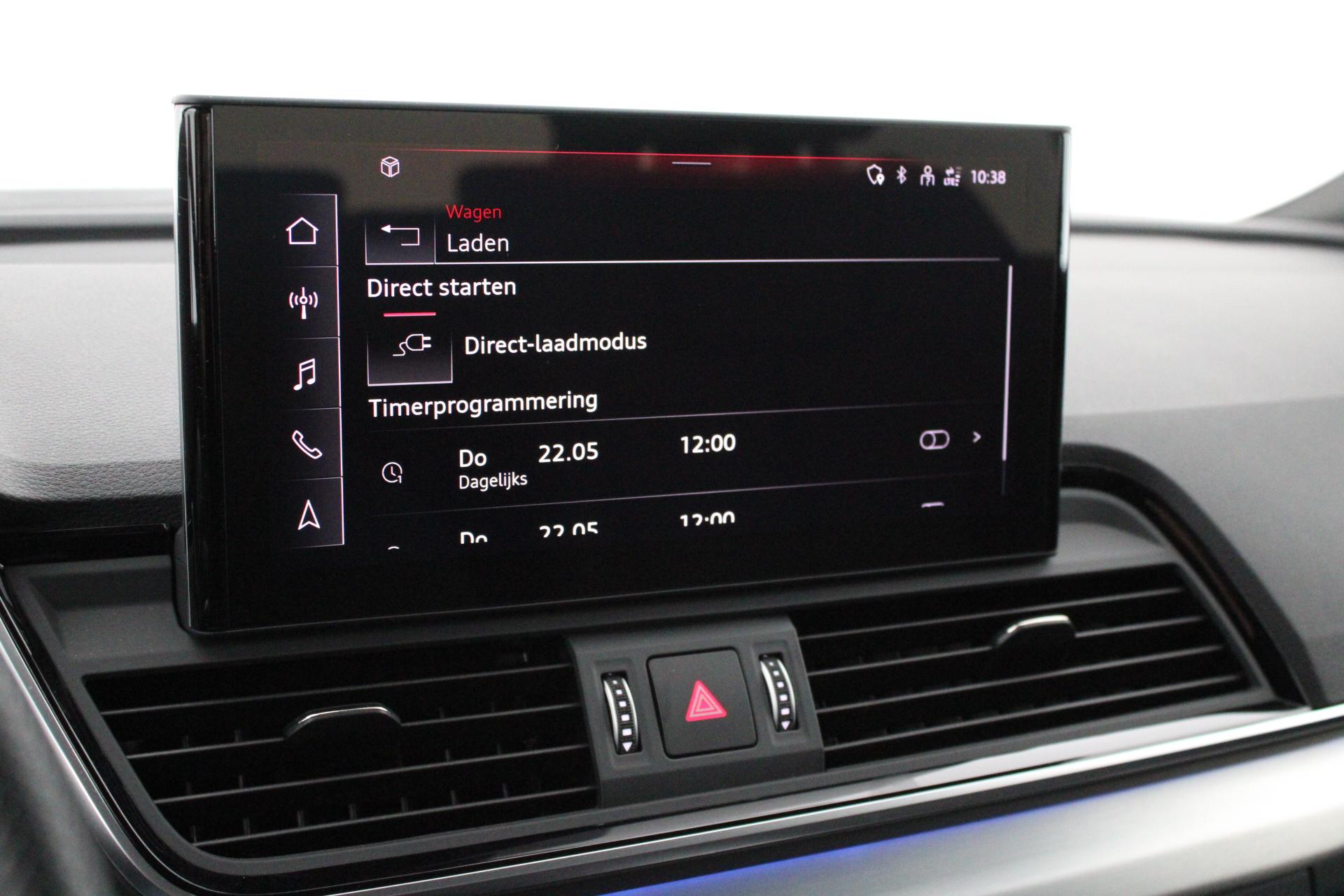 Foto van Audi Q5 Sportback 50 TFSI E