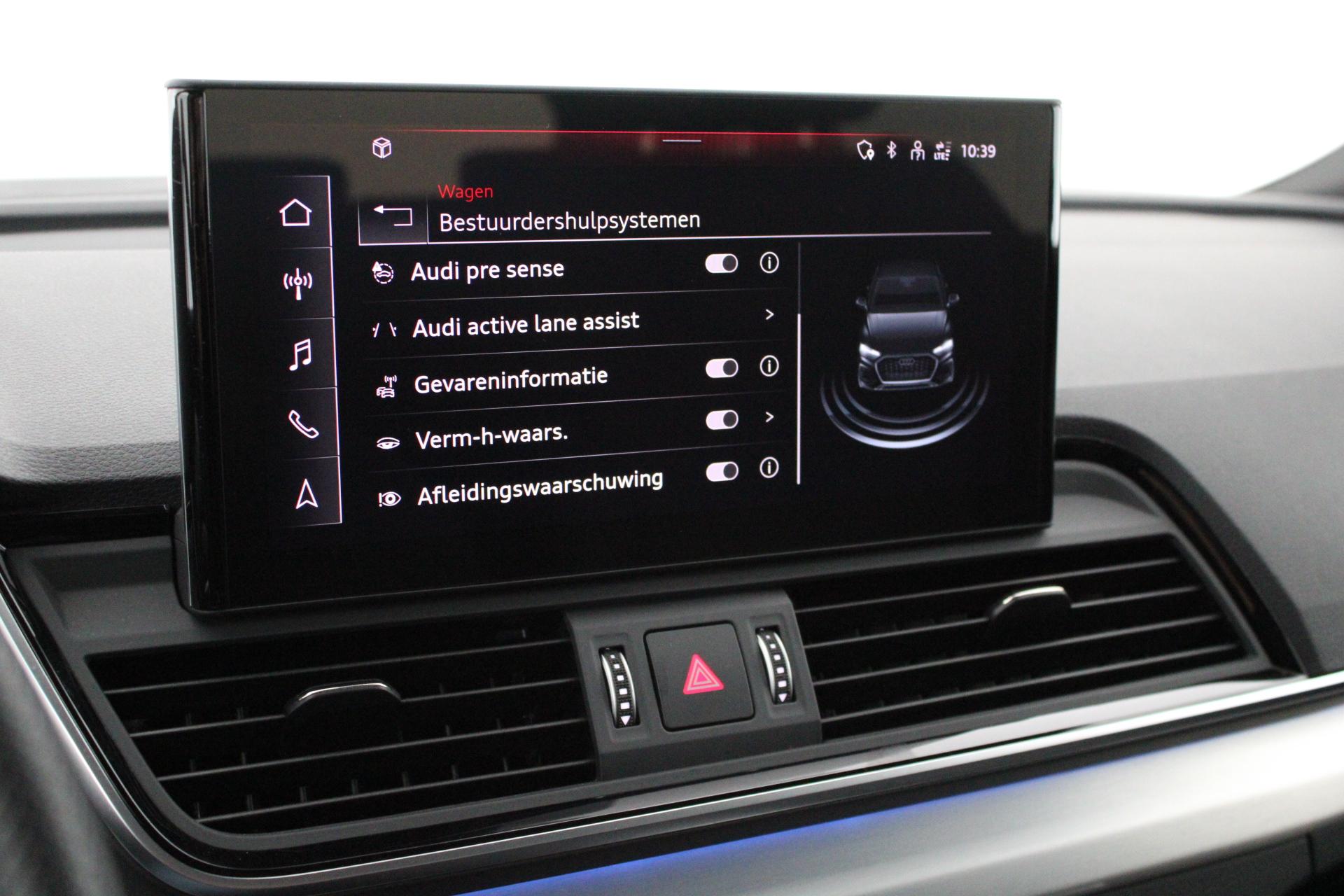 Foto van Audi Q5 Sportback 50 TFSI E