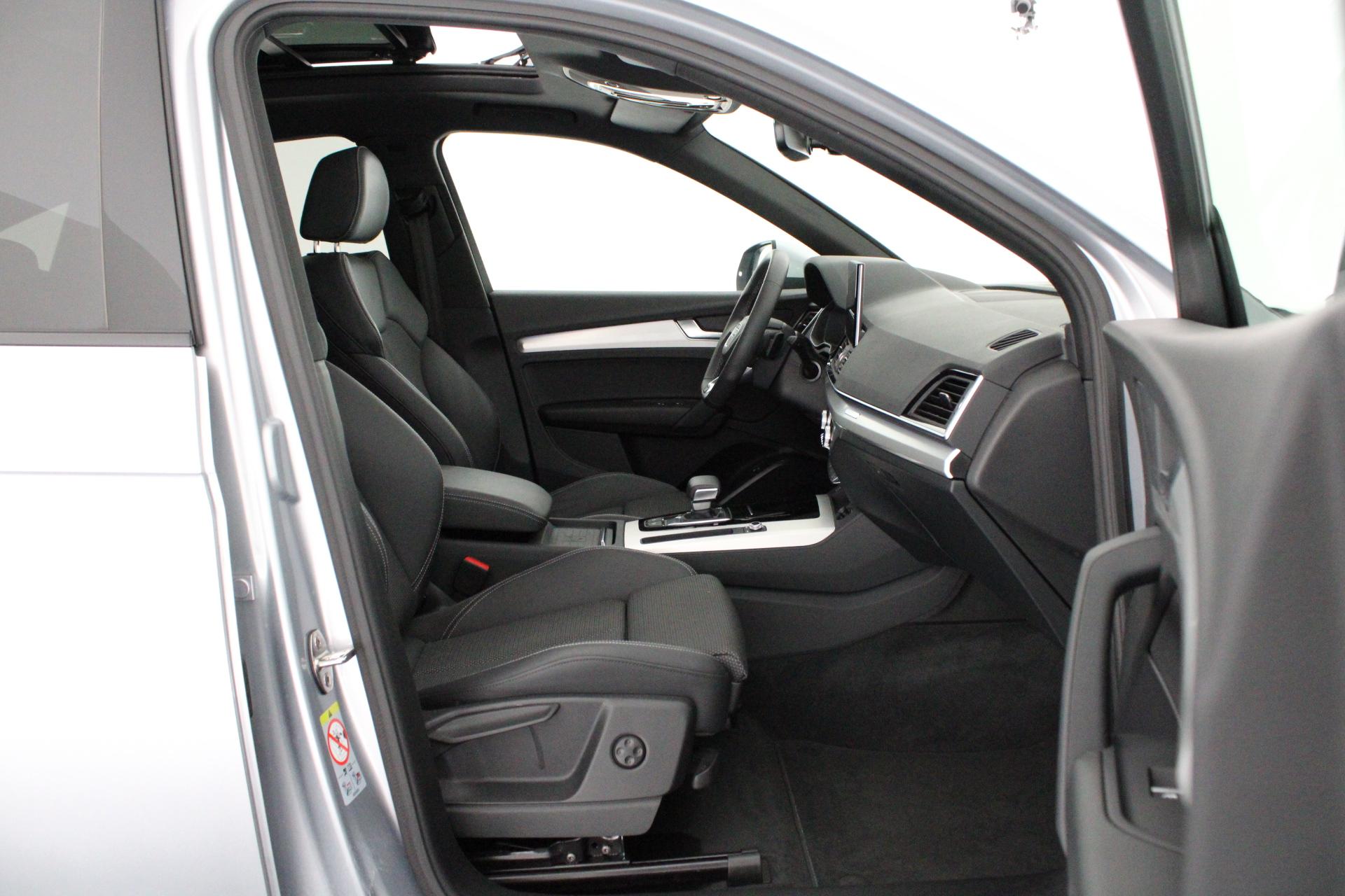 Foto van Audi Q5 Sportback 50 TFSI E