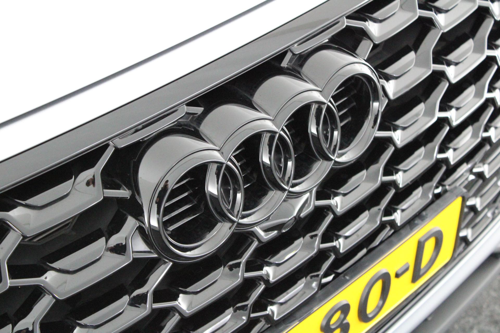 Foto van Audi Q5 Sportback 50 TFSI E