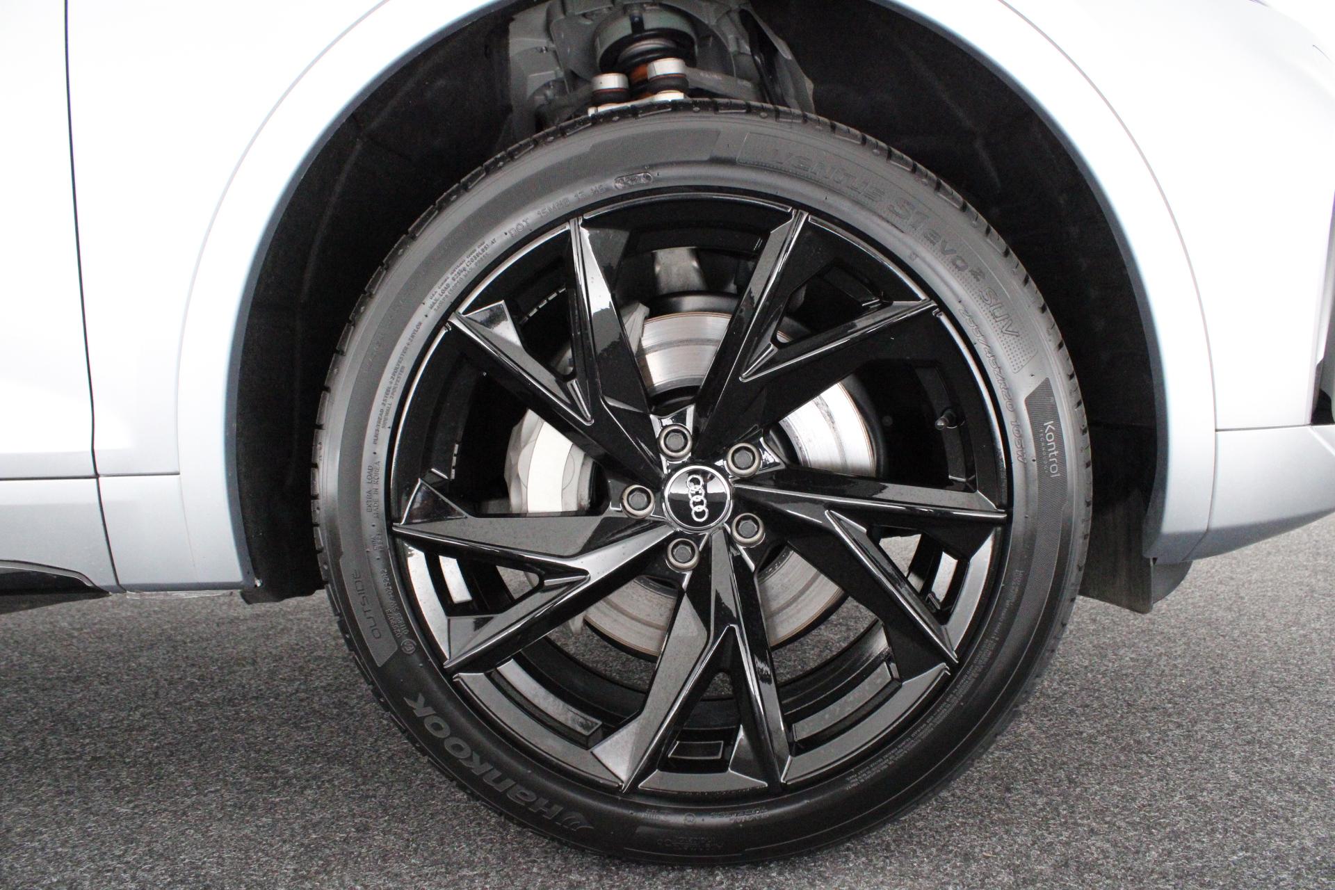 Foto van Audi Q5 Sportback 50 TFSI E