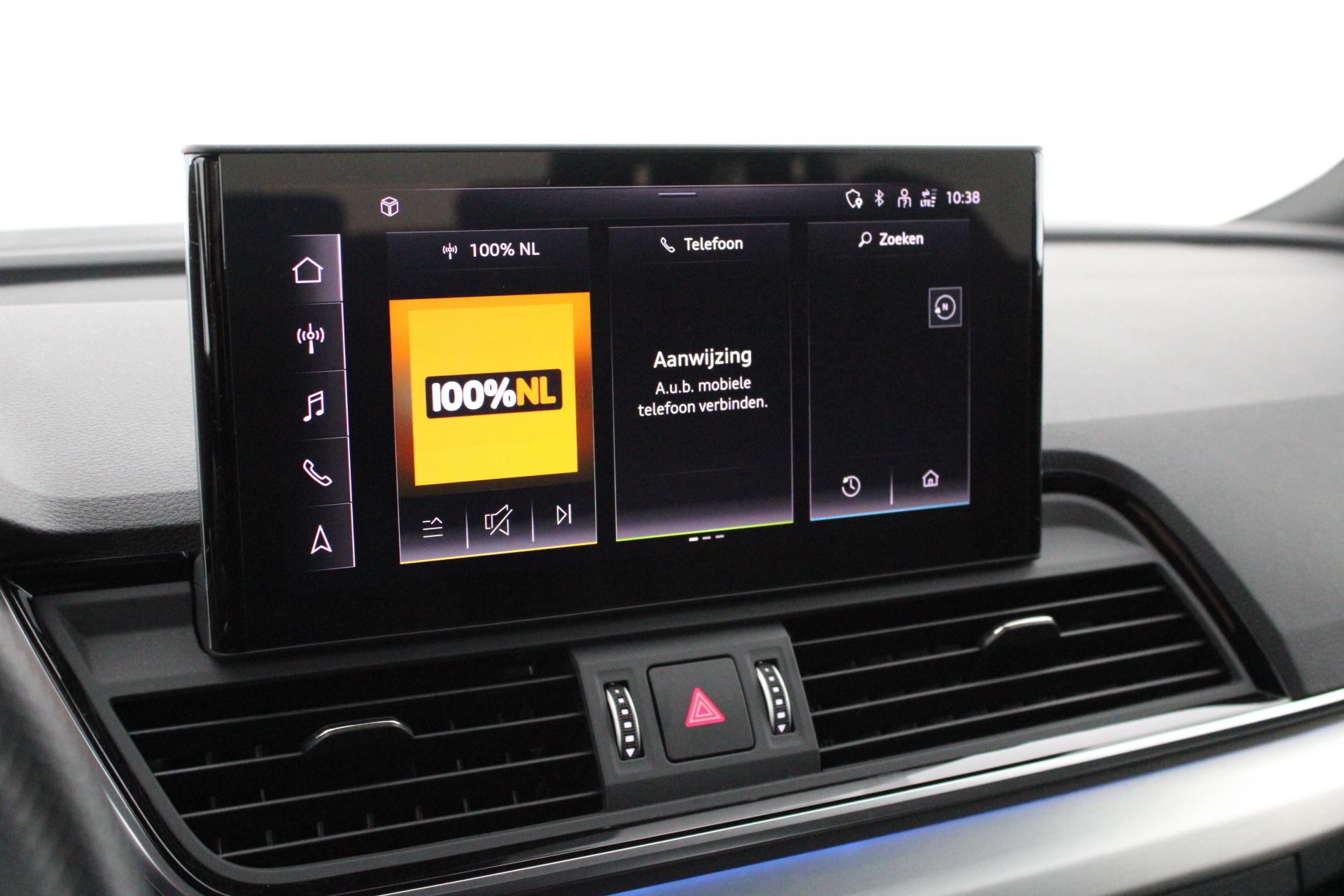 Foto van Audi Q5 Sportback 50 TFSI E